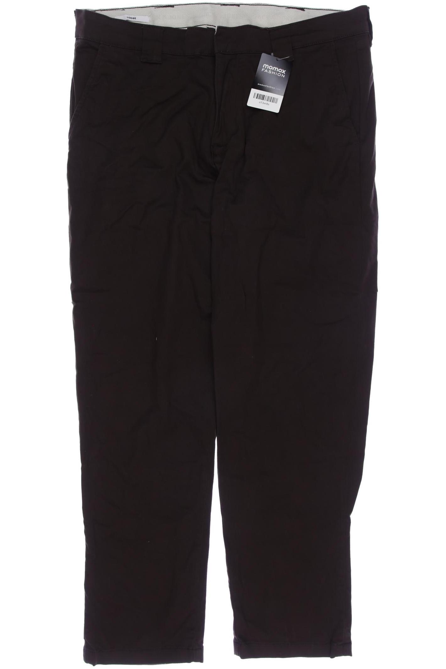 

Jack & Jones Herren Stoffhose, braun, Gr. 36