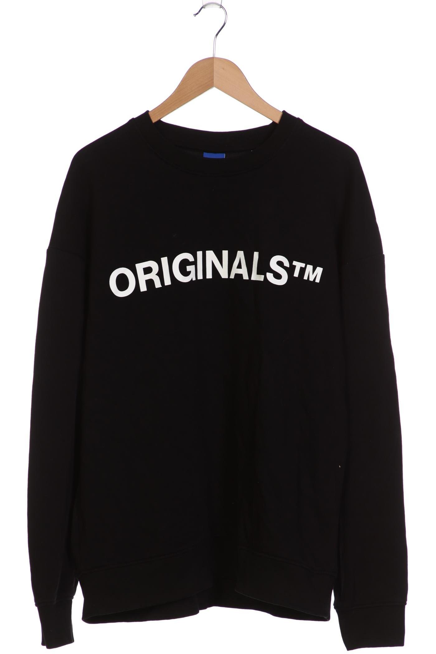

Jack & Jones Herren Sweatshirt, schwarz, Gr. 56