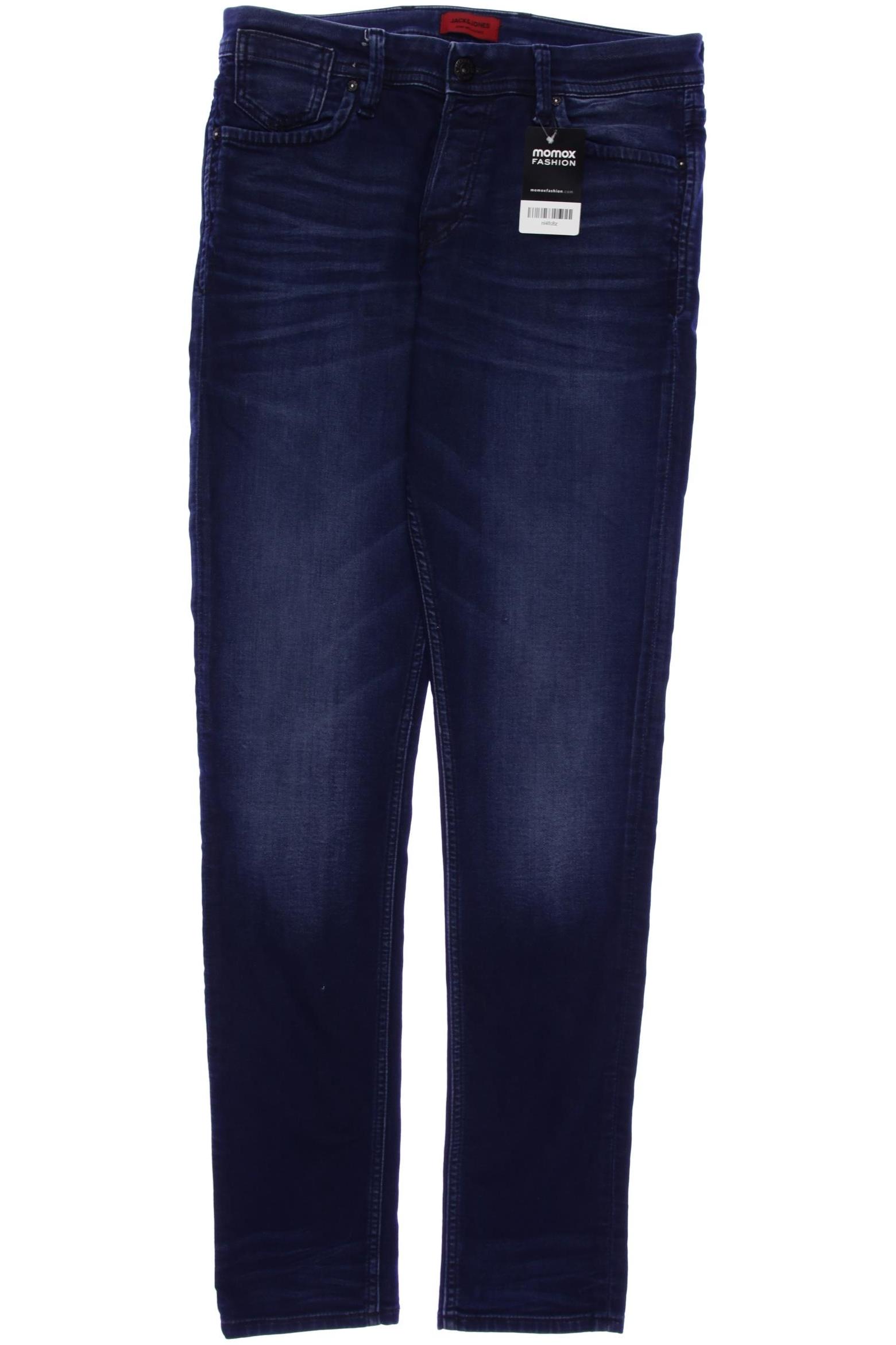 

Jack & Jones Herren Jeans, blau, Gr. 32