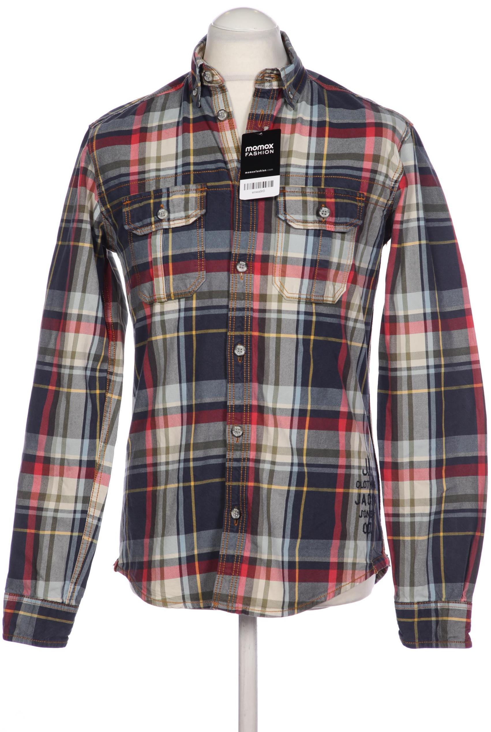 

JACK & JONES Herren Hemd, mehrfarbig