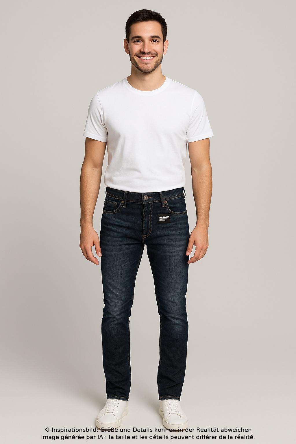 

Jack & Jones Herren Jeans, blau, Gr. 29