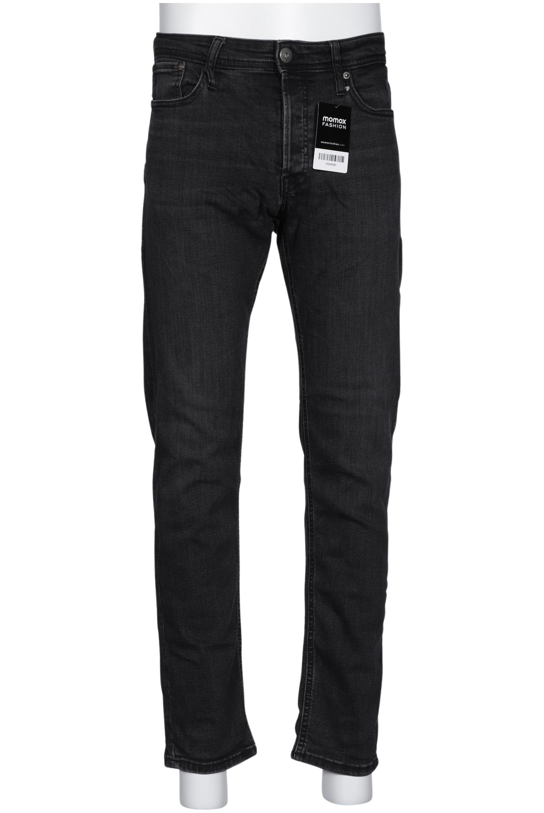 

Jack & Jones Herren Jeans, schwarz, Gr. 32