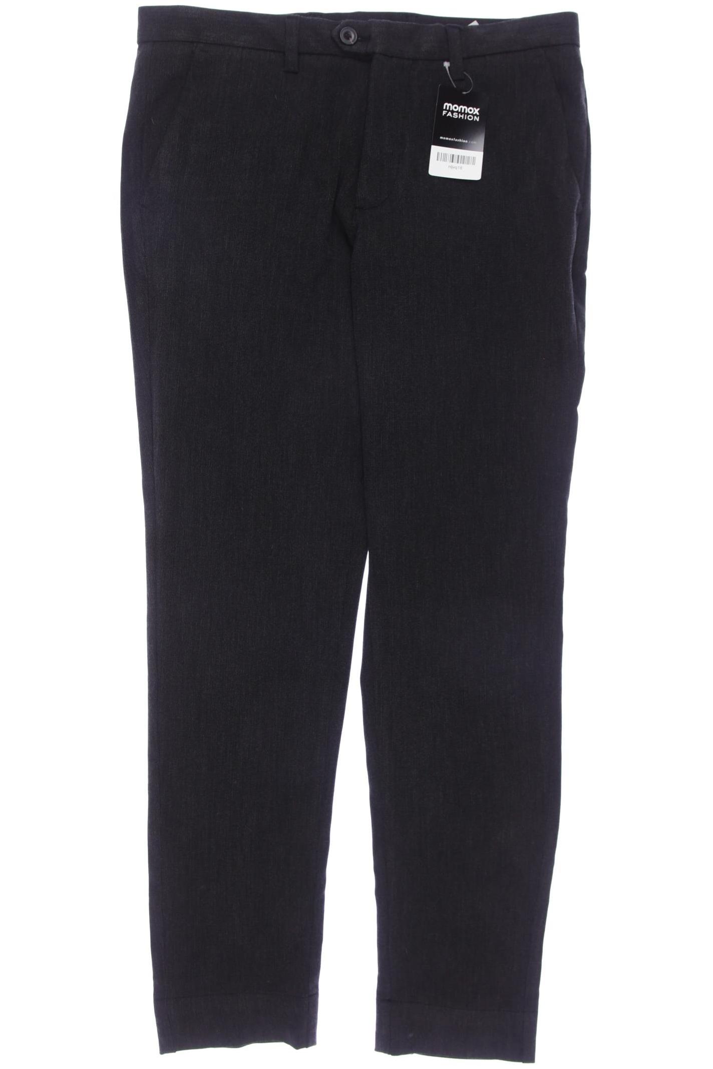 

Jack & Jones Herren Stoffhose, schwarz, Gr. 34