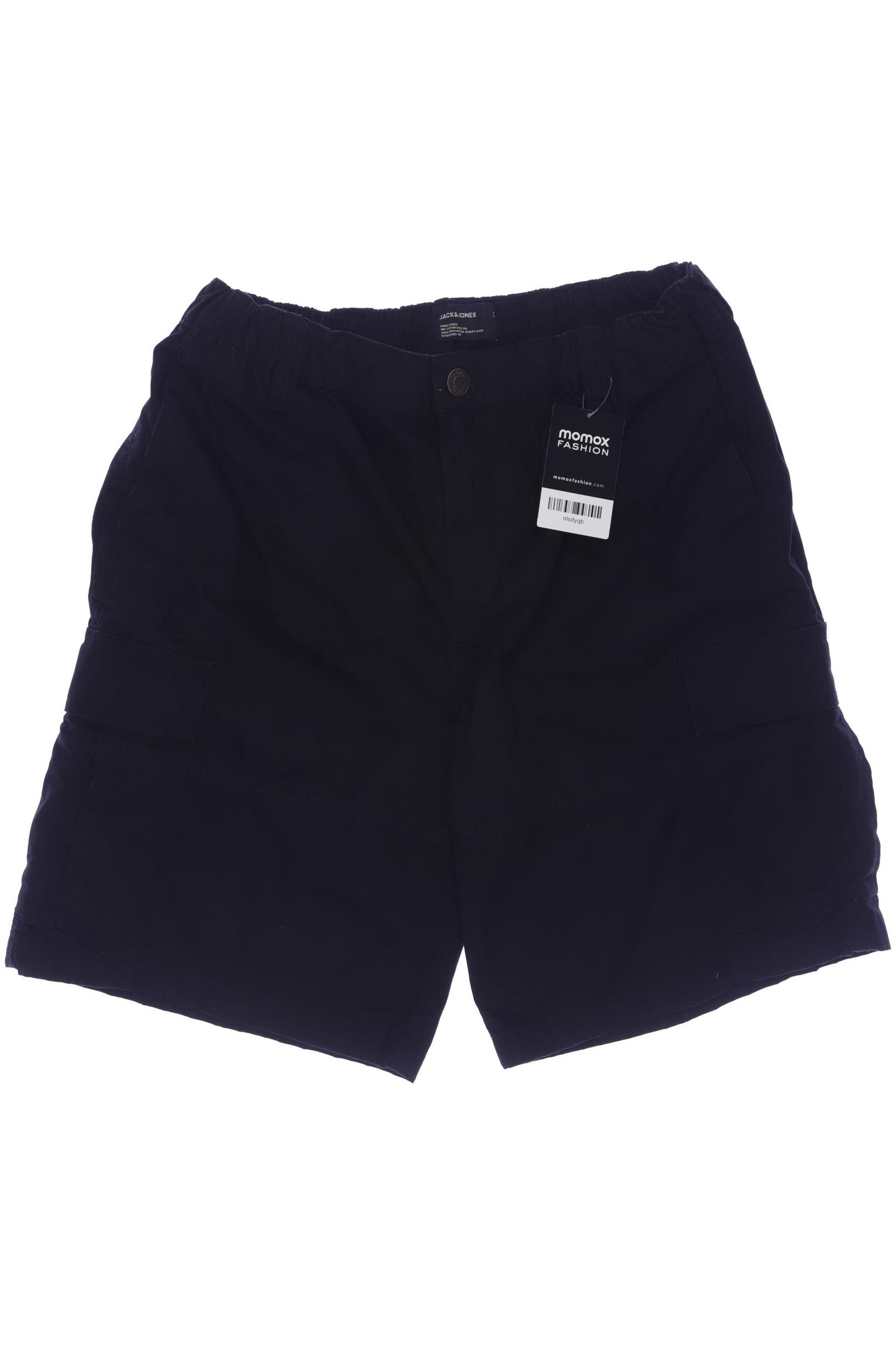 

Jack & Jones Herren Shorts, schwarz, Gr. 44