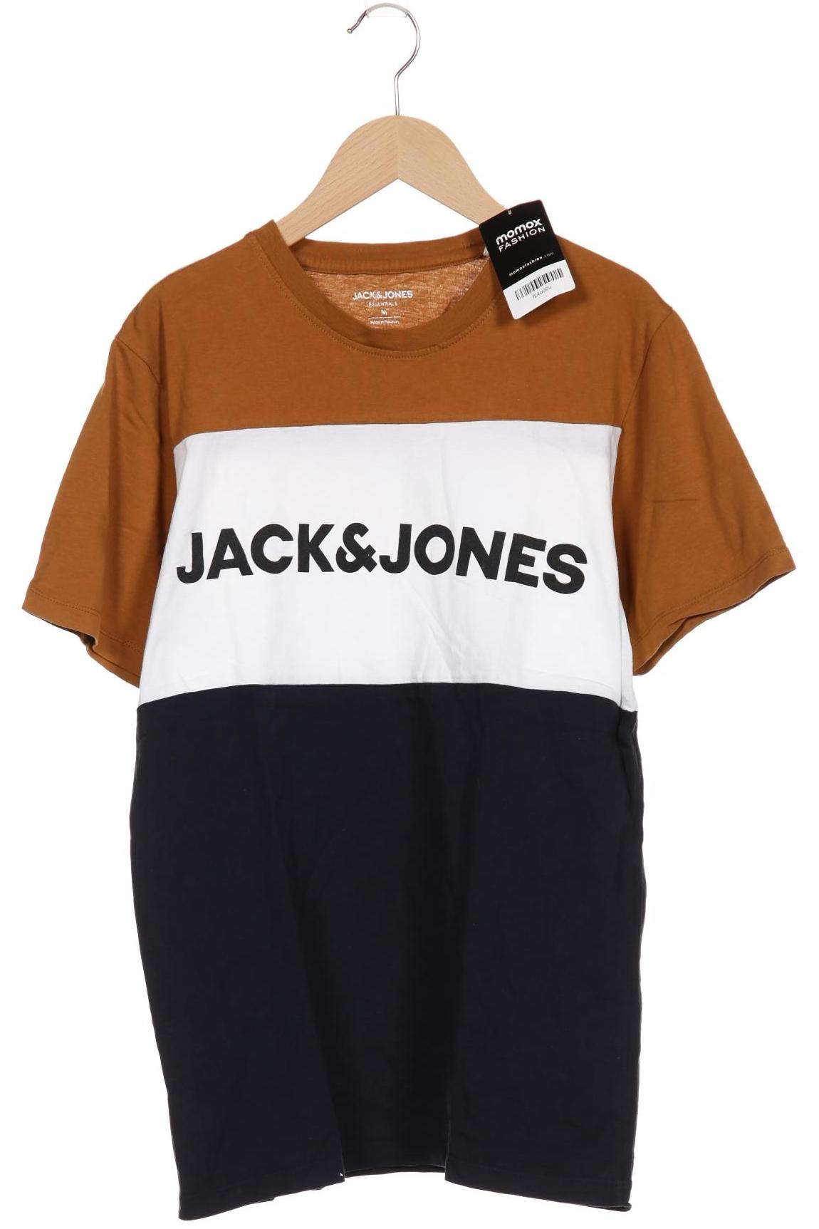 Thumbnail - Jack &amp; Jones Herren T-Shirt, mehrfarbig, Gr. 48