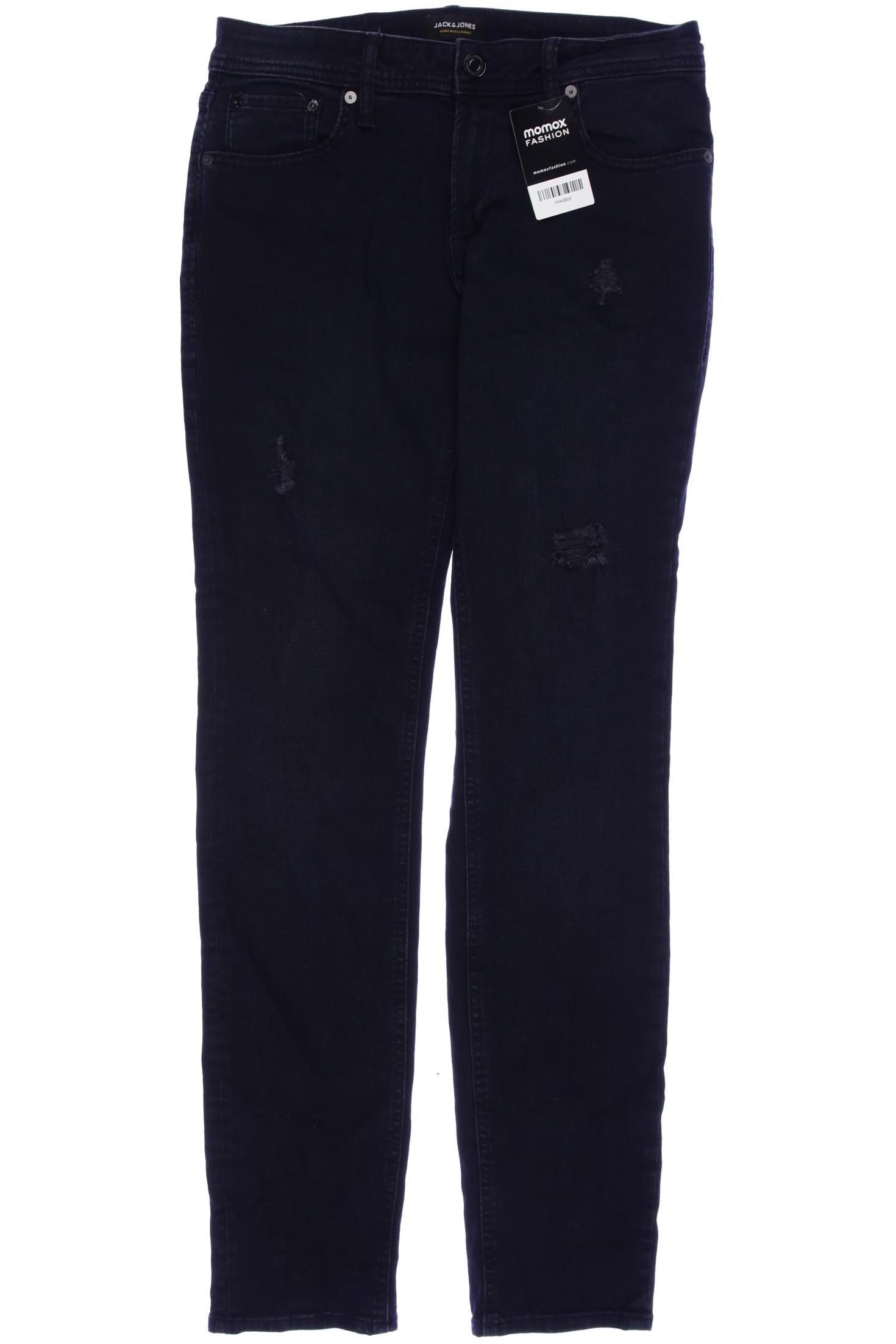 

Jack & Jones Herren Jeans, marineblau, Gr. 31