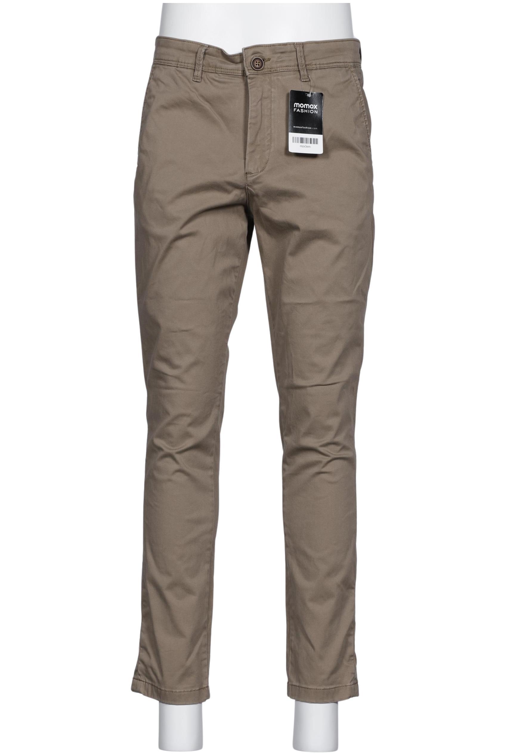 

Jack & Jones Herren Stoffhose, beige, Gr. 30