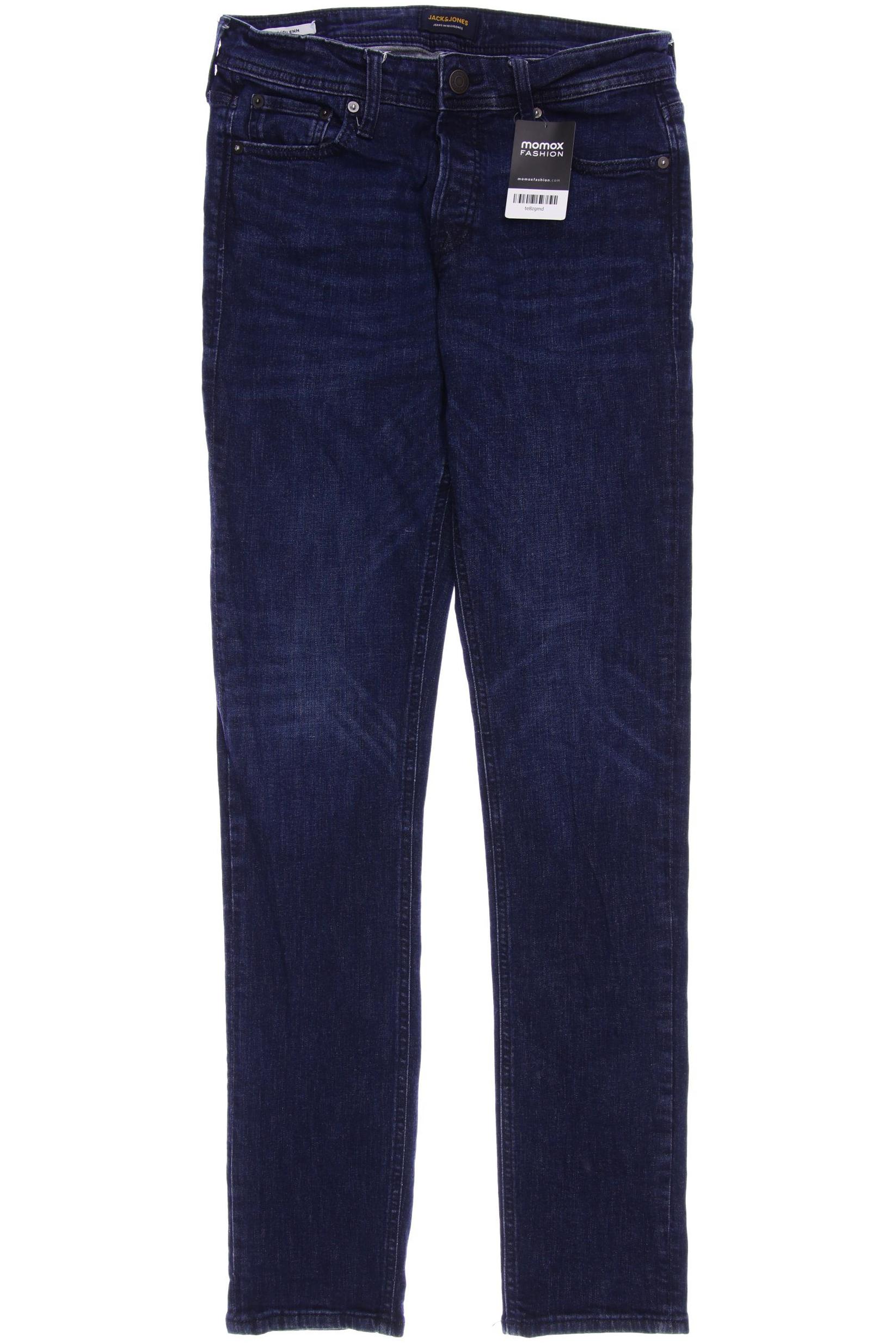 

JACK & JONES Herren Jeans, blau