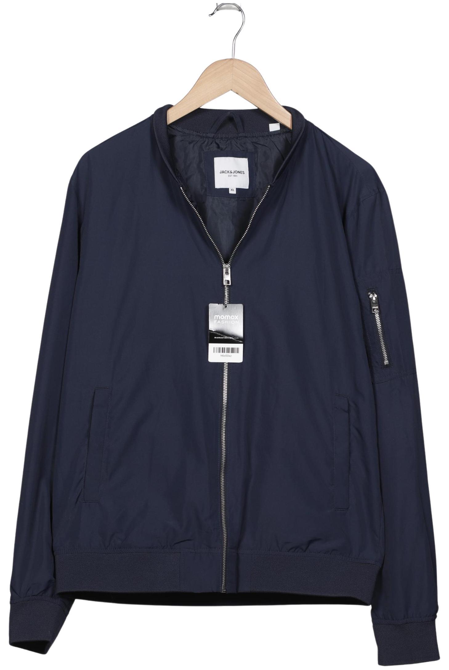 

Jack & Jones Herren Jacke, marineblau, Gr. 54