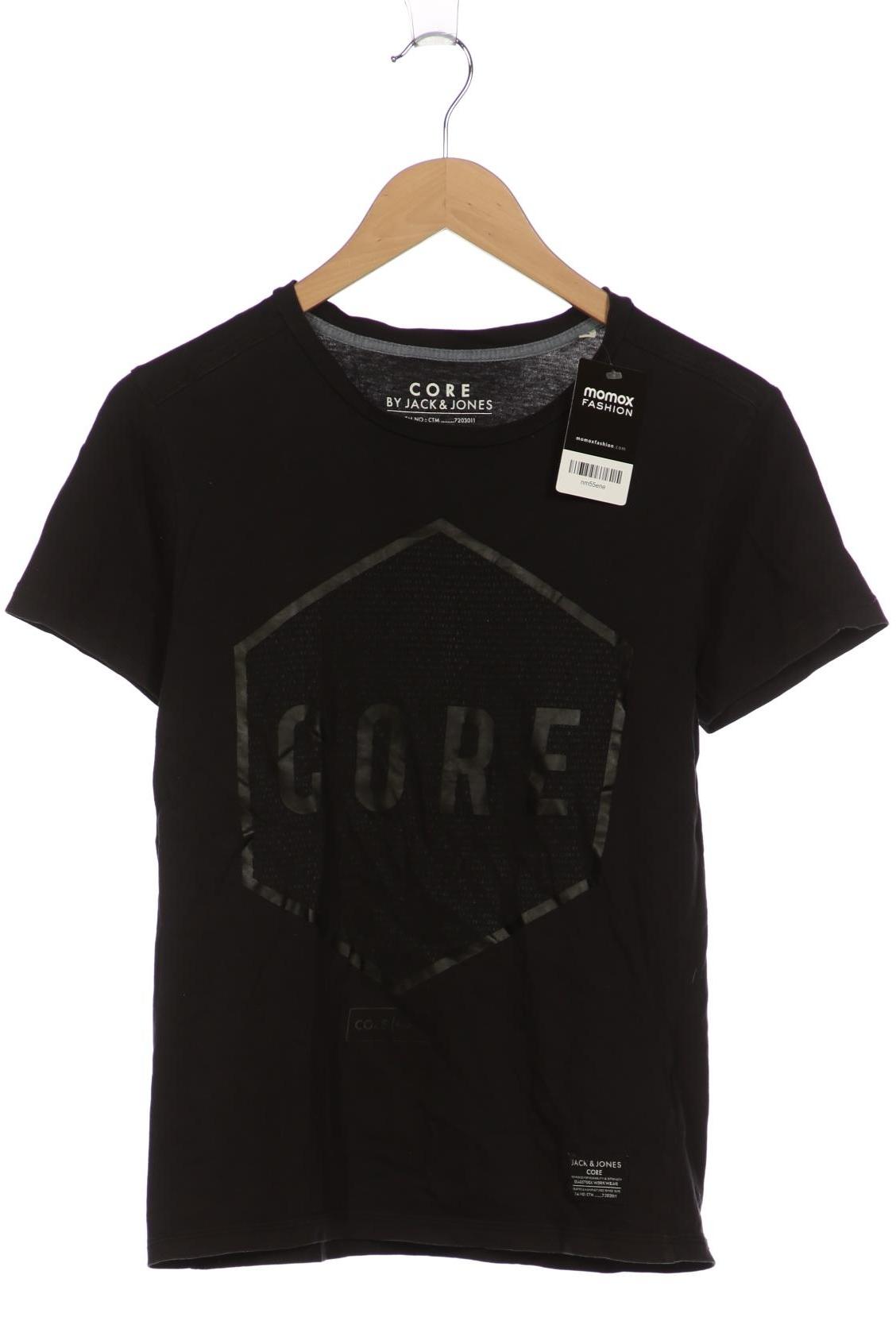 

Jack & Jones Herren T-Shirt, schwarz, Gr. 46
