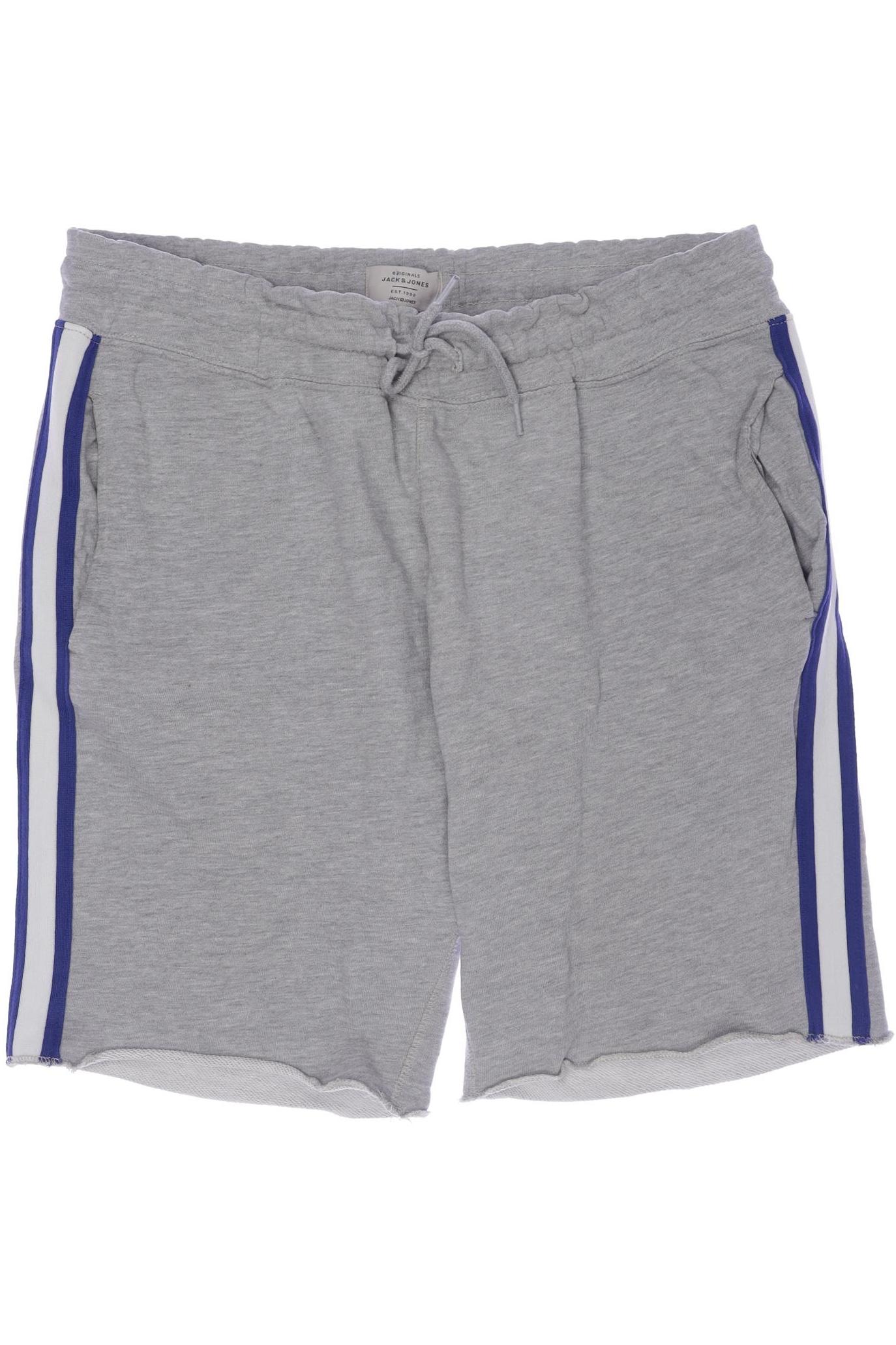 

Jack & Jones Herren Shorts, grau, Gr. 35