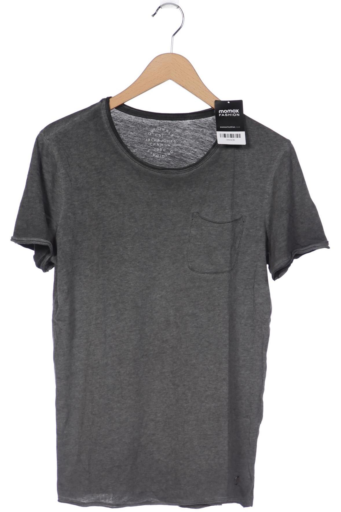 

JACK & JONES Herren T-Shirt, grau