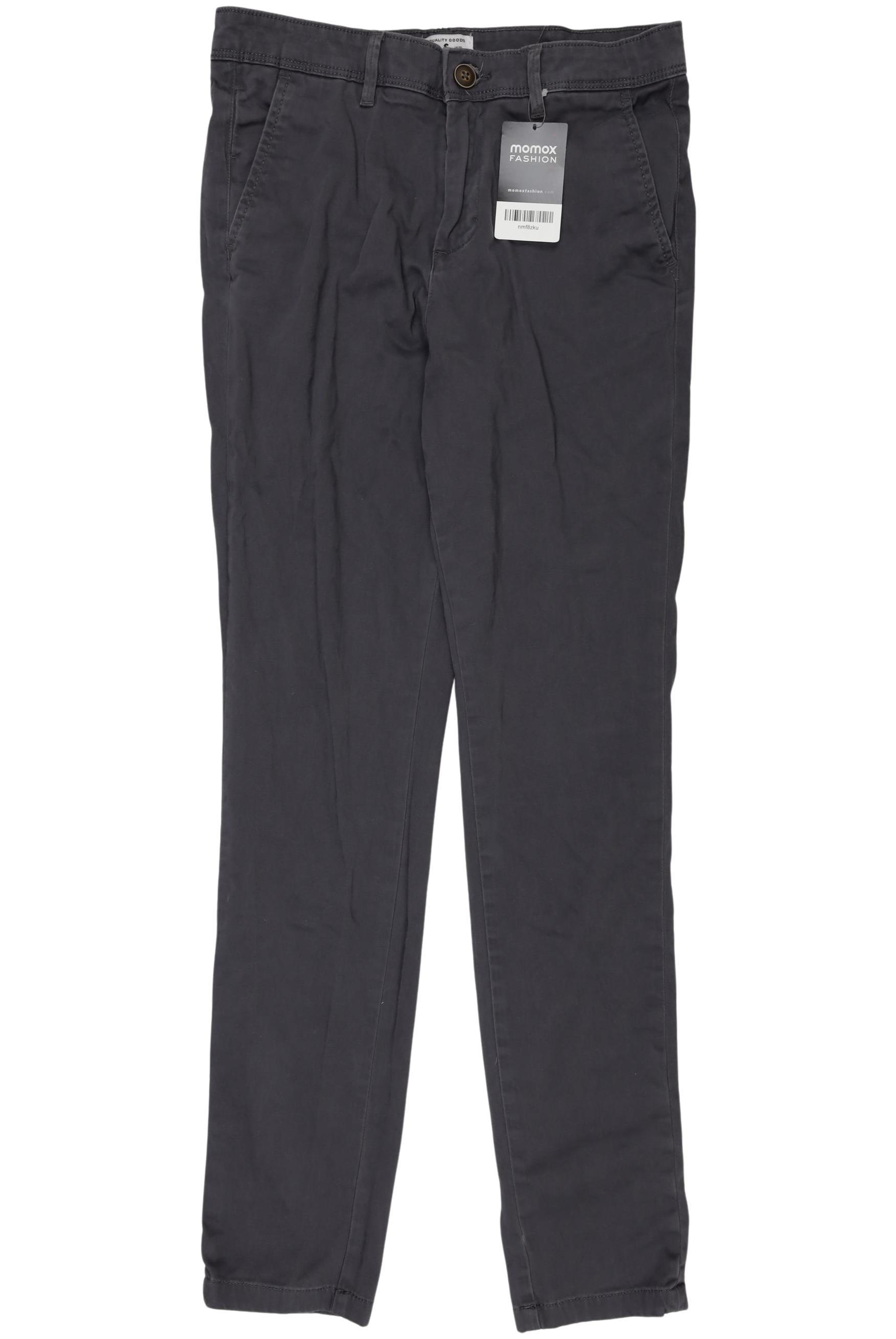 

Jack & Jones Herren Stoffhose, grau, Gr. 28