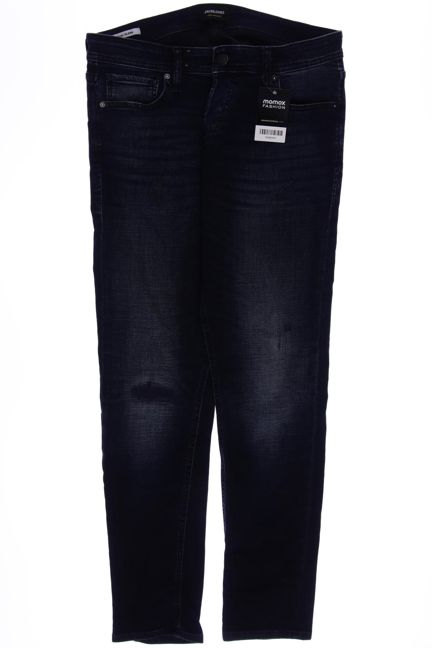 

Jack & Jones Herren Jeans, marineblau, Gr. 33