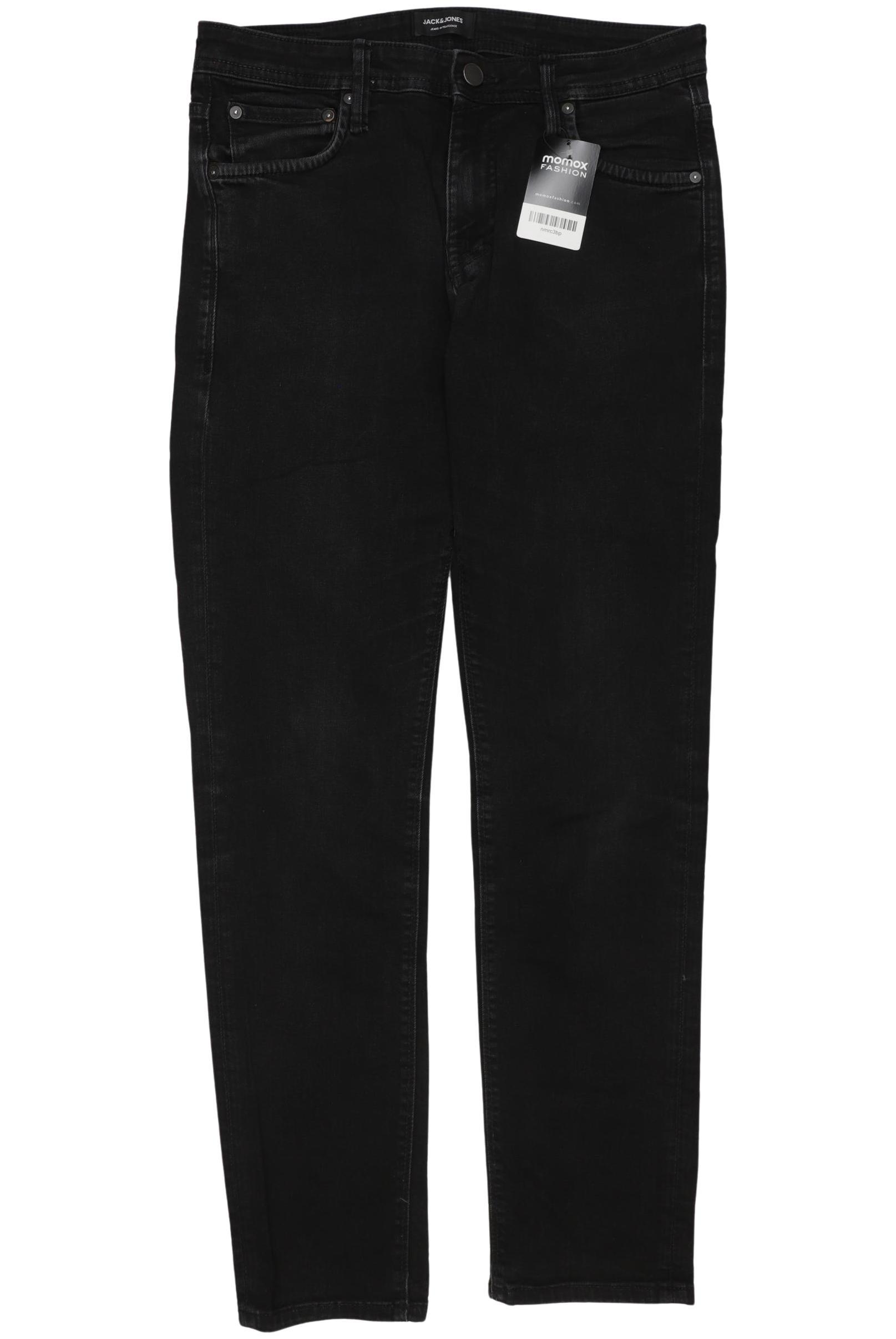 

Jack & Jones Herren Jeans, schwarz, Gr. 32