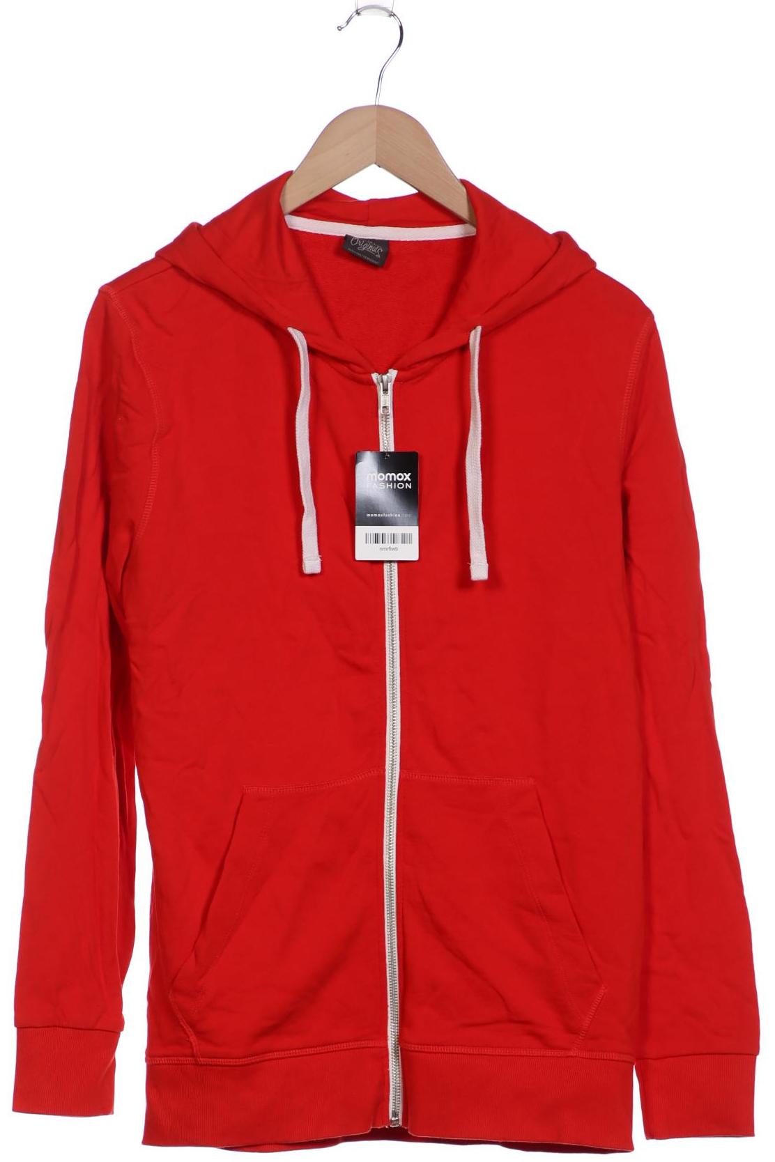 

Jack & Jones Herren Kapuzenpullover, rot, Gr. 48