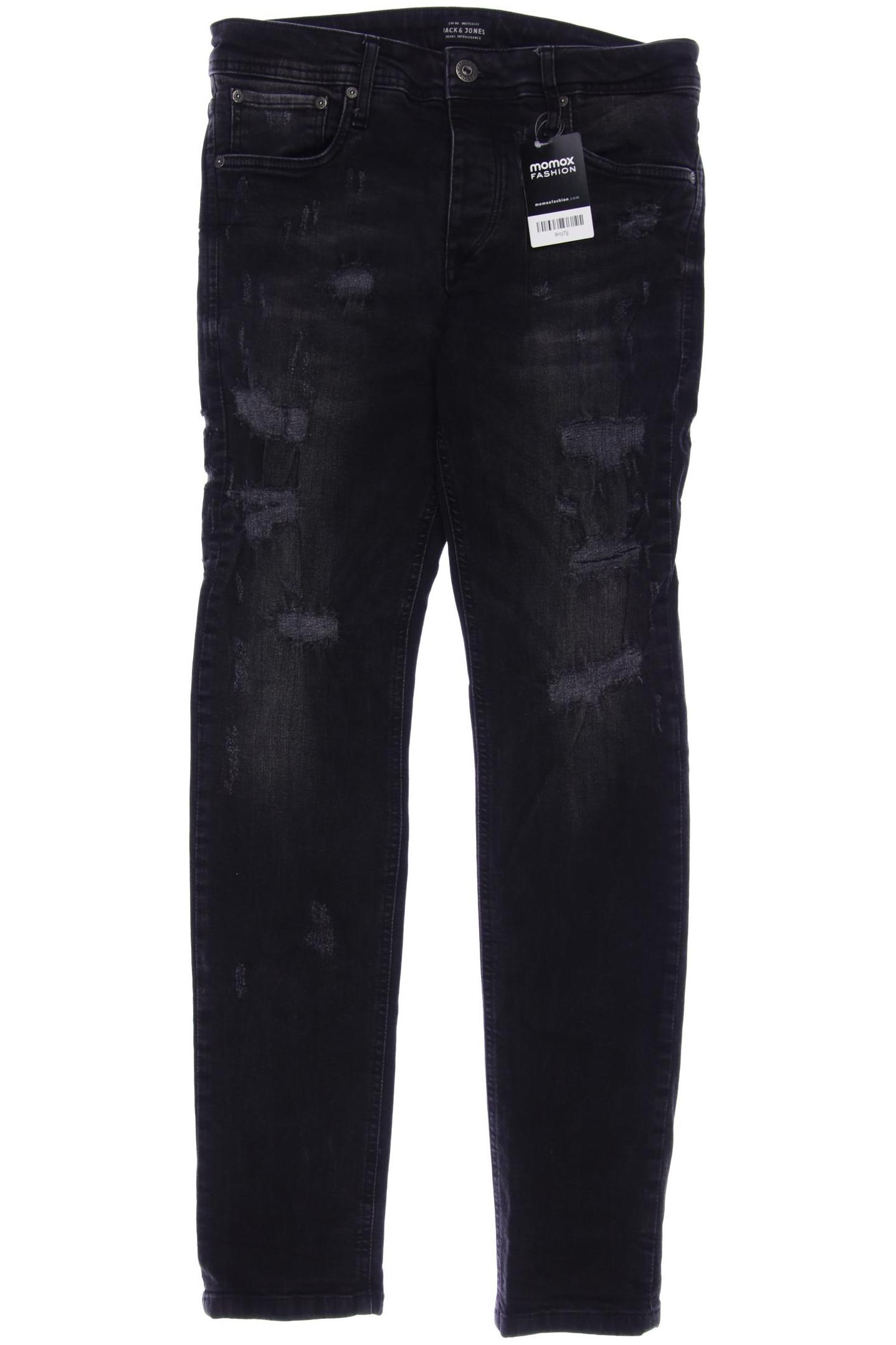 

Jack & Jones Herren Jeans, grau, Gr. 31