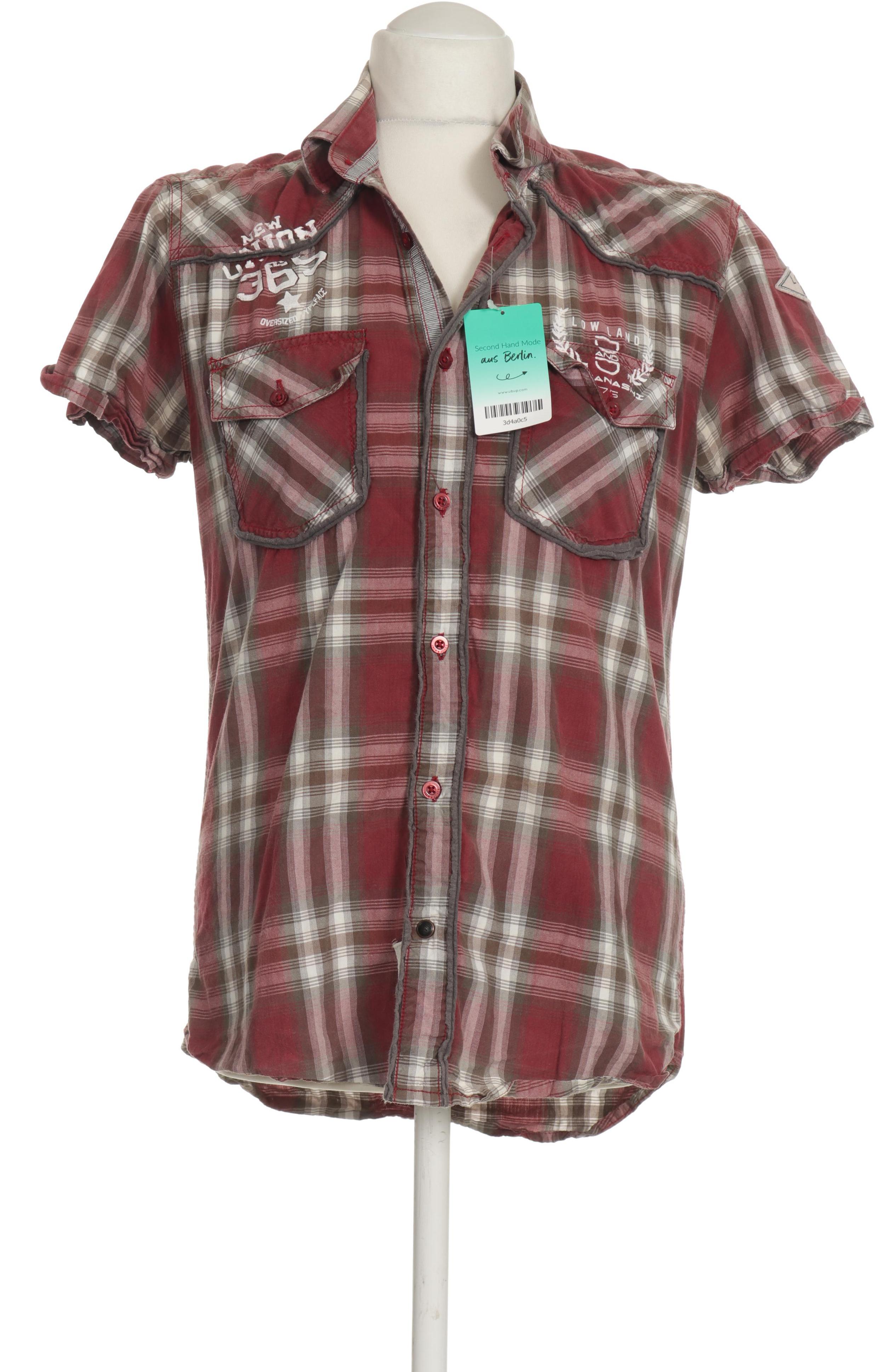 

Jack & Jones Herren Hemd, mehrfarbig, Gr. 48