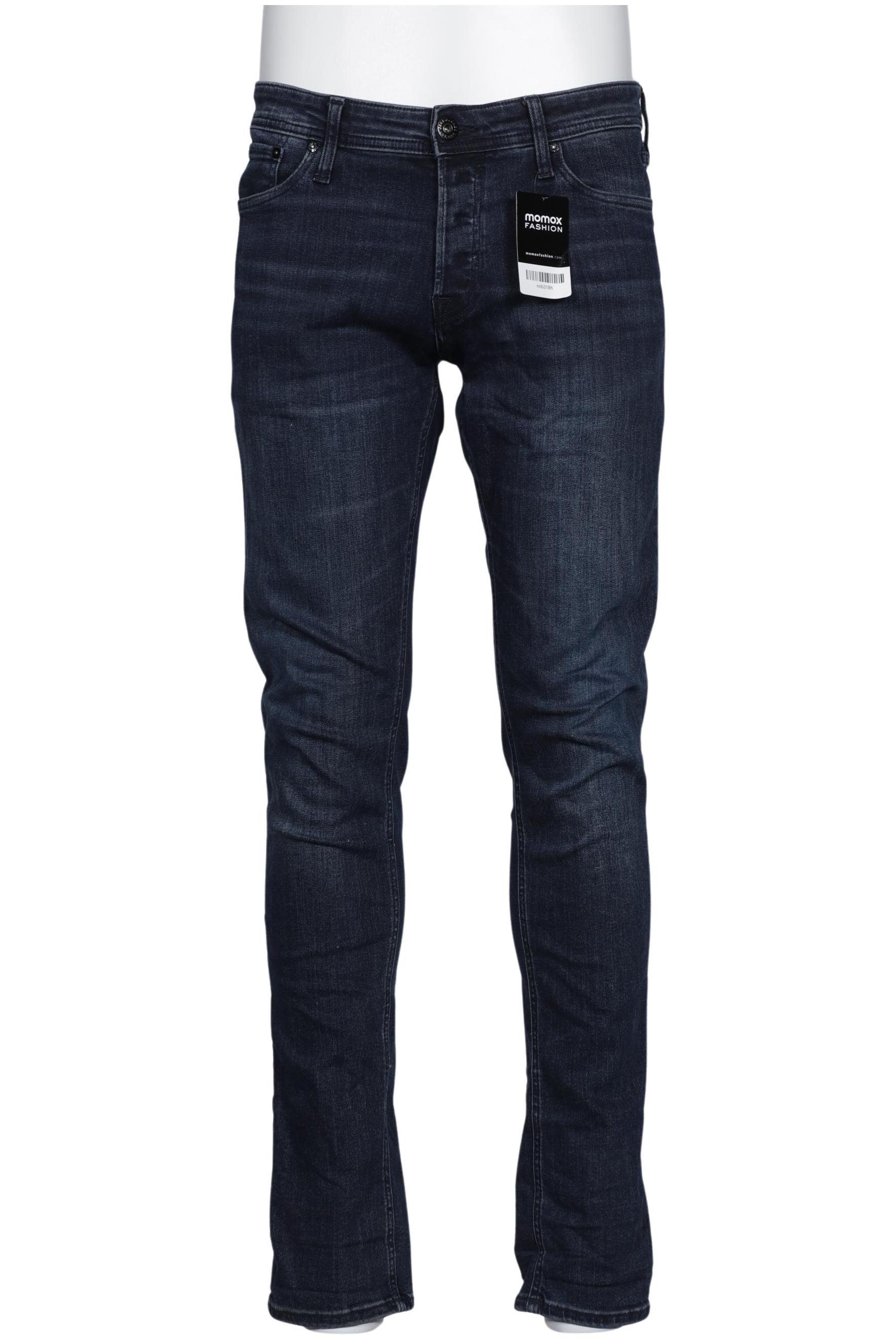 

Jack & Jones Herren Jeans, marineblau, Gr. 33