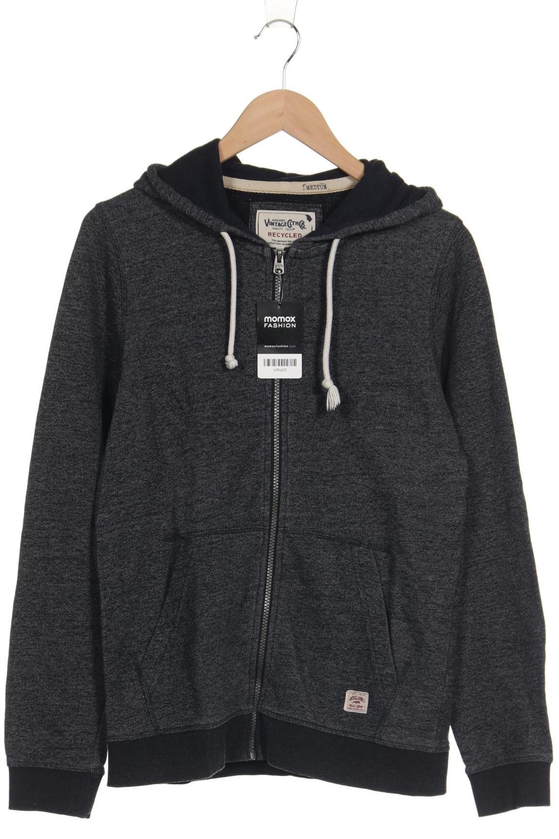 

Jack & Jones Herren Kapuzenpullover, marineblau, Gr. 48