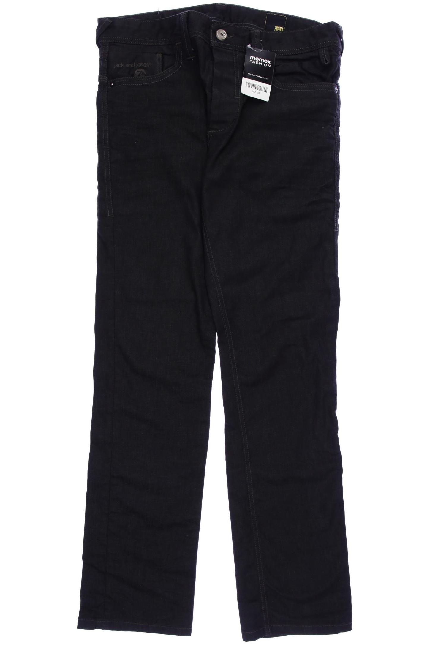 

Jack & Jones Herren Jeans, schwarz, Gr. 33