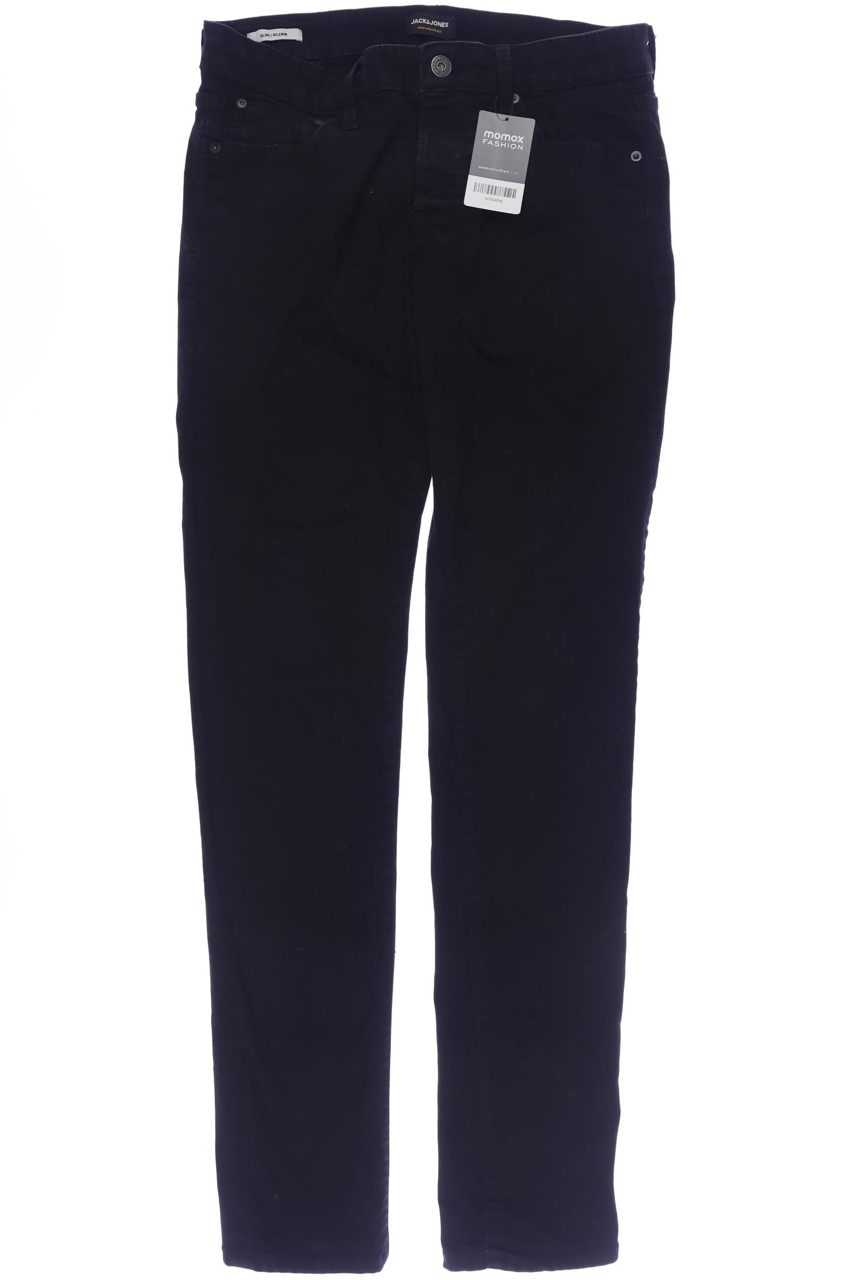 

Jack & Jones Herren Jeans, schwarz, Gr. 33