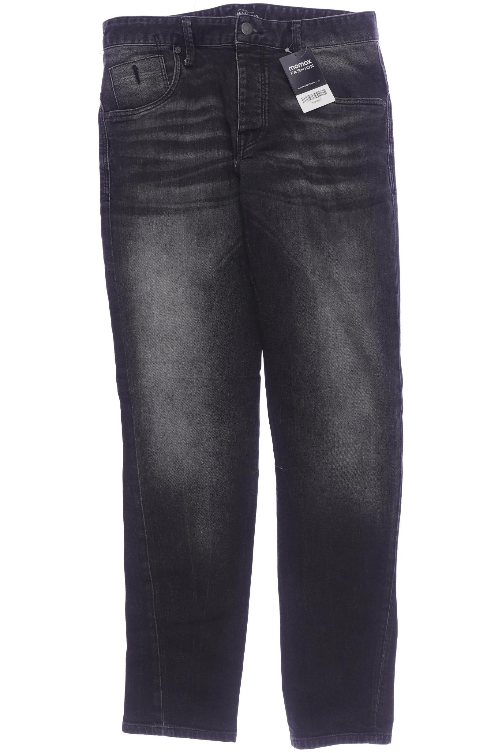 

Jack & Jones Herren Jeans, schwarz, Gr. 30