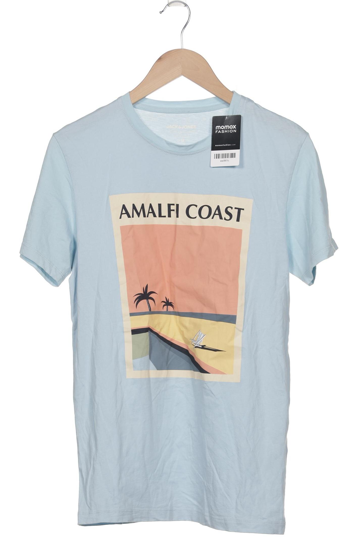 

Jack & Jones Herren T-Shirt, hellblau, Gr. 48