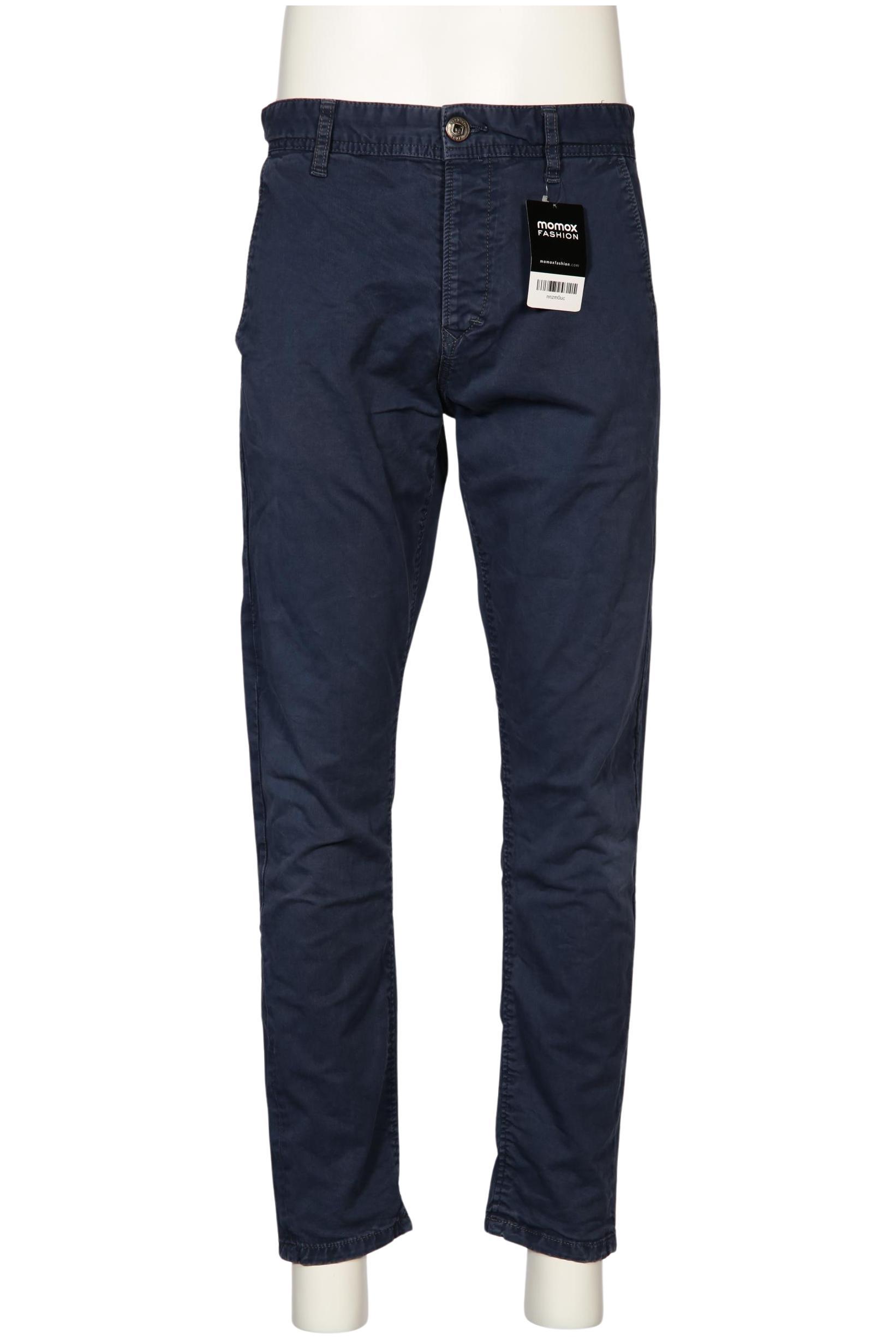 

Jack & Jones Herren Stoffhose, marineblau, Gr. 31