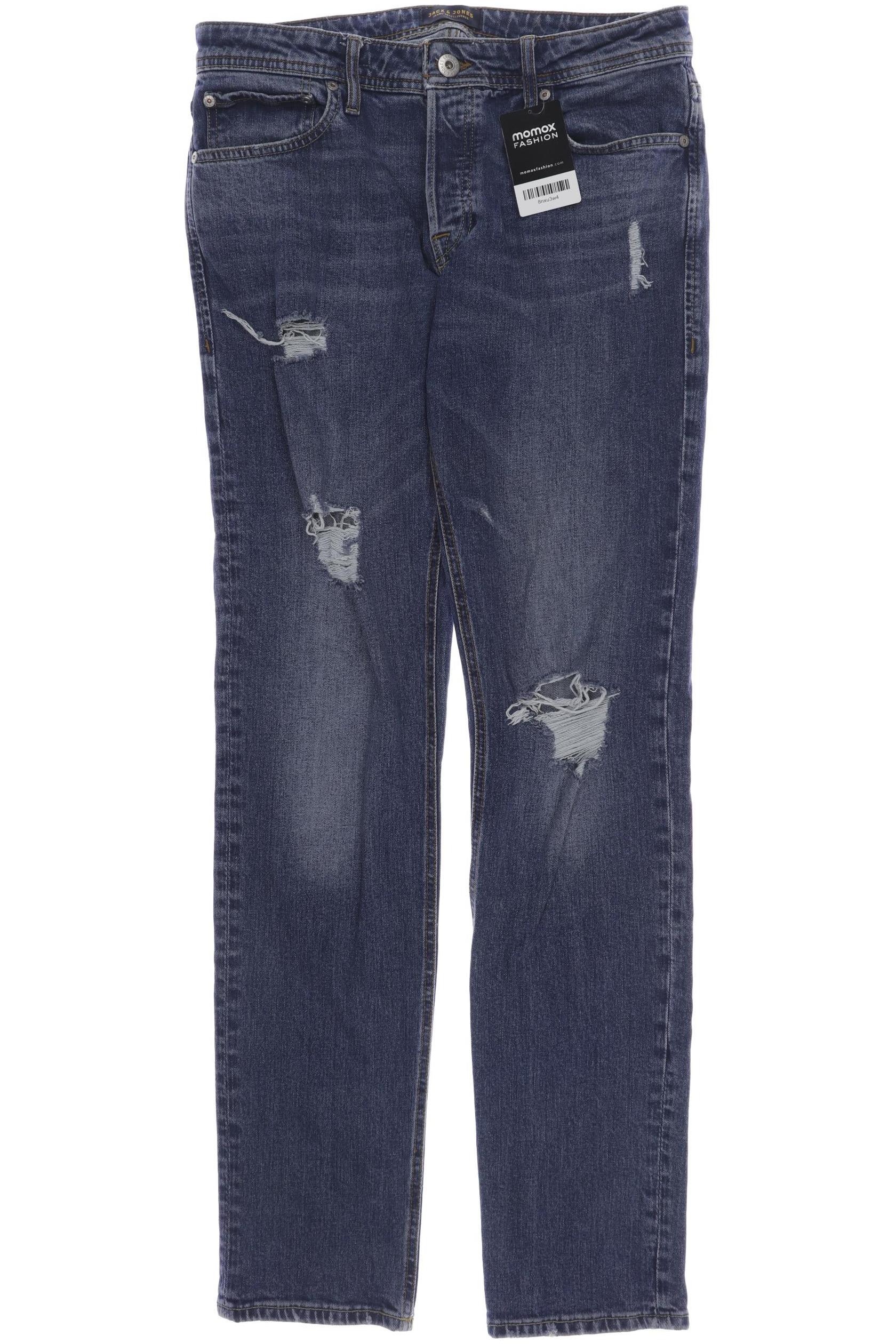 

Jack & Jones Herren Jeans, blau, Gr. 32