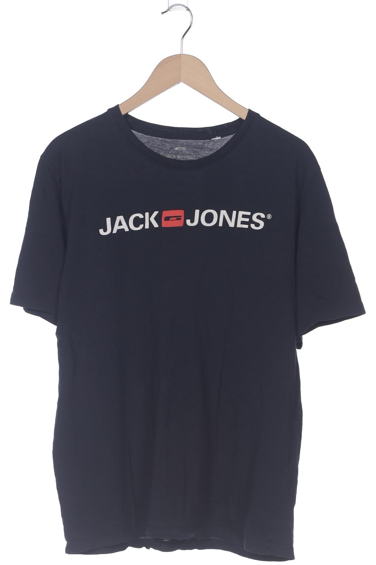 

Jack & Jones Herren T-Shirt, marineblau, Gr. 54