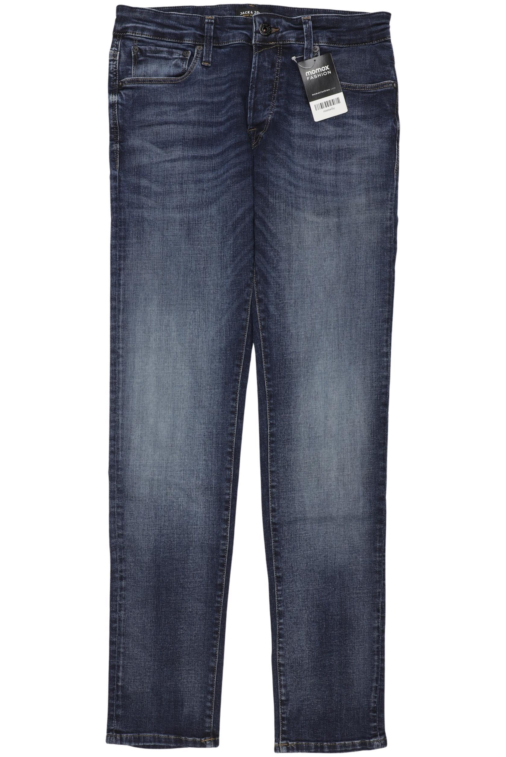 

Jack & Jones Herren Jeans, blau, Gr. 32