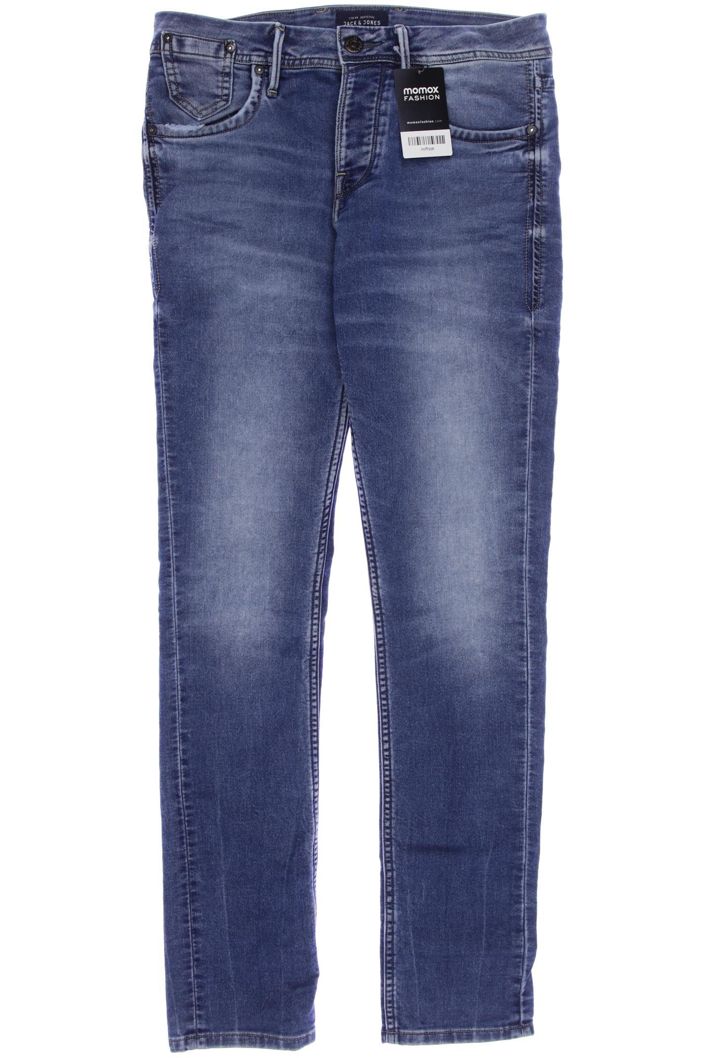 

Jack & Jones Herren Jeans, blau, Gr. 29