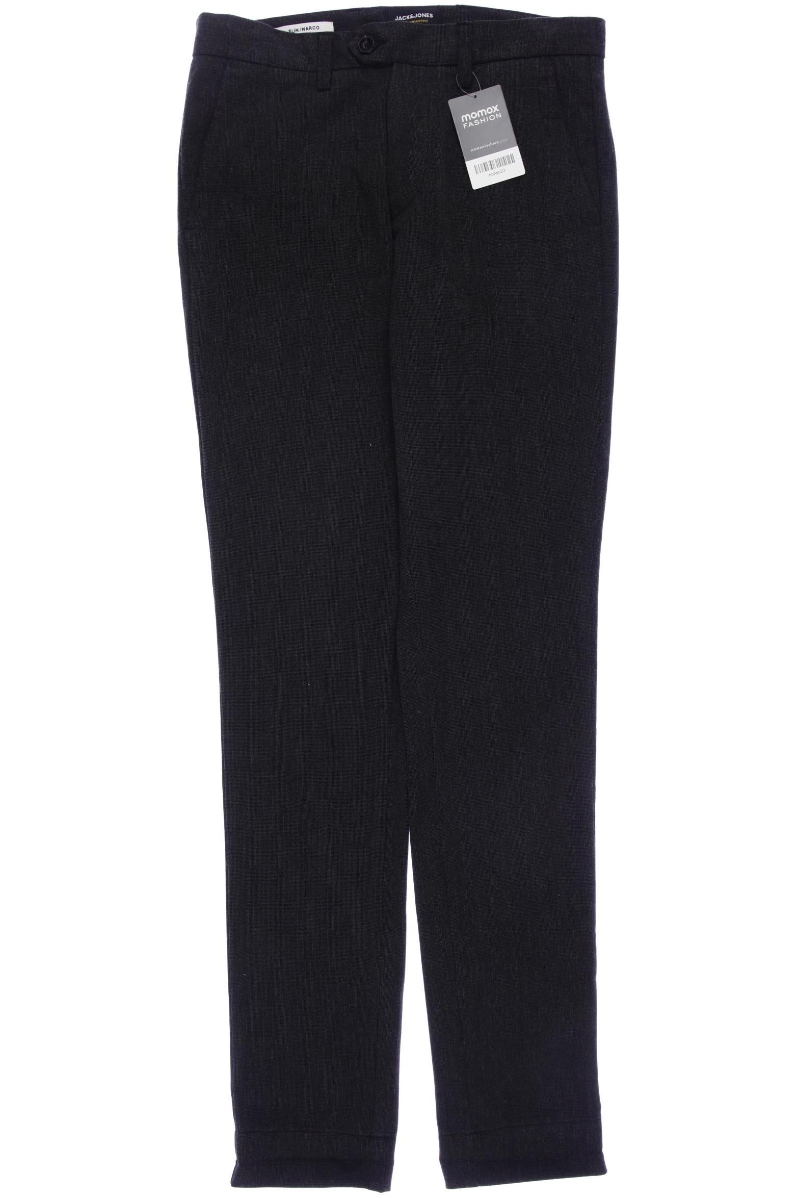

Jack & Jones Herren Stoffhose, grau, Gr. 29
