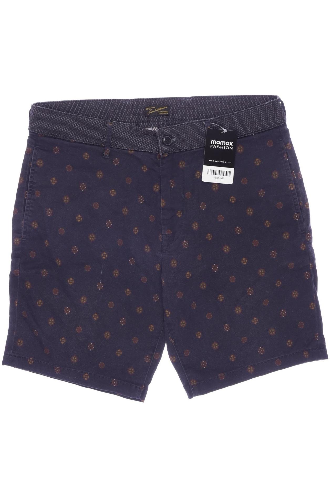 

Jack & Jones Herren Shorts, marineblau, Gr. 48