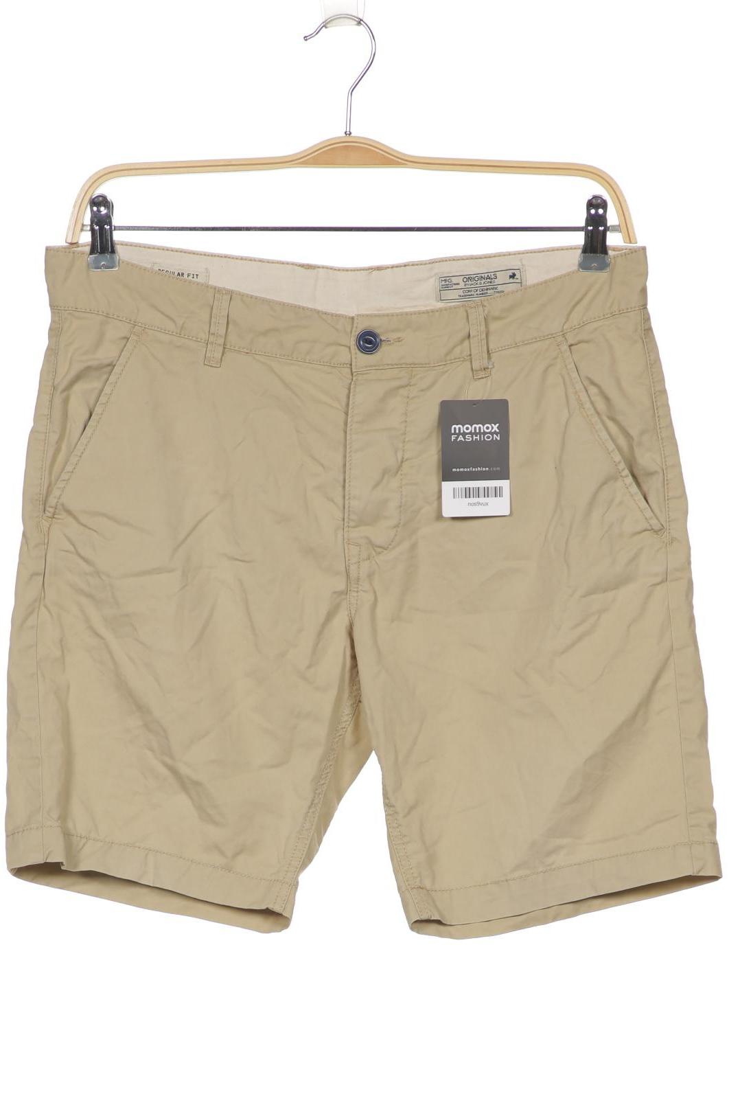 

JACK & JONES Herren Shorts, beige
