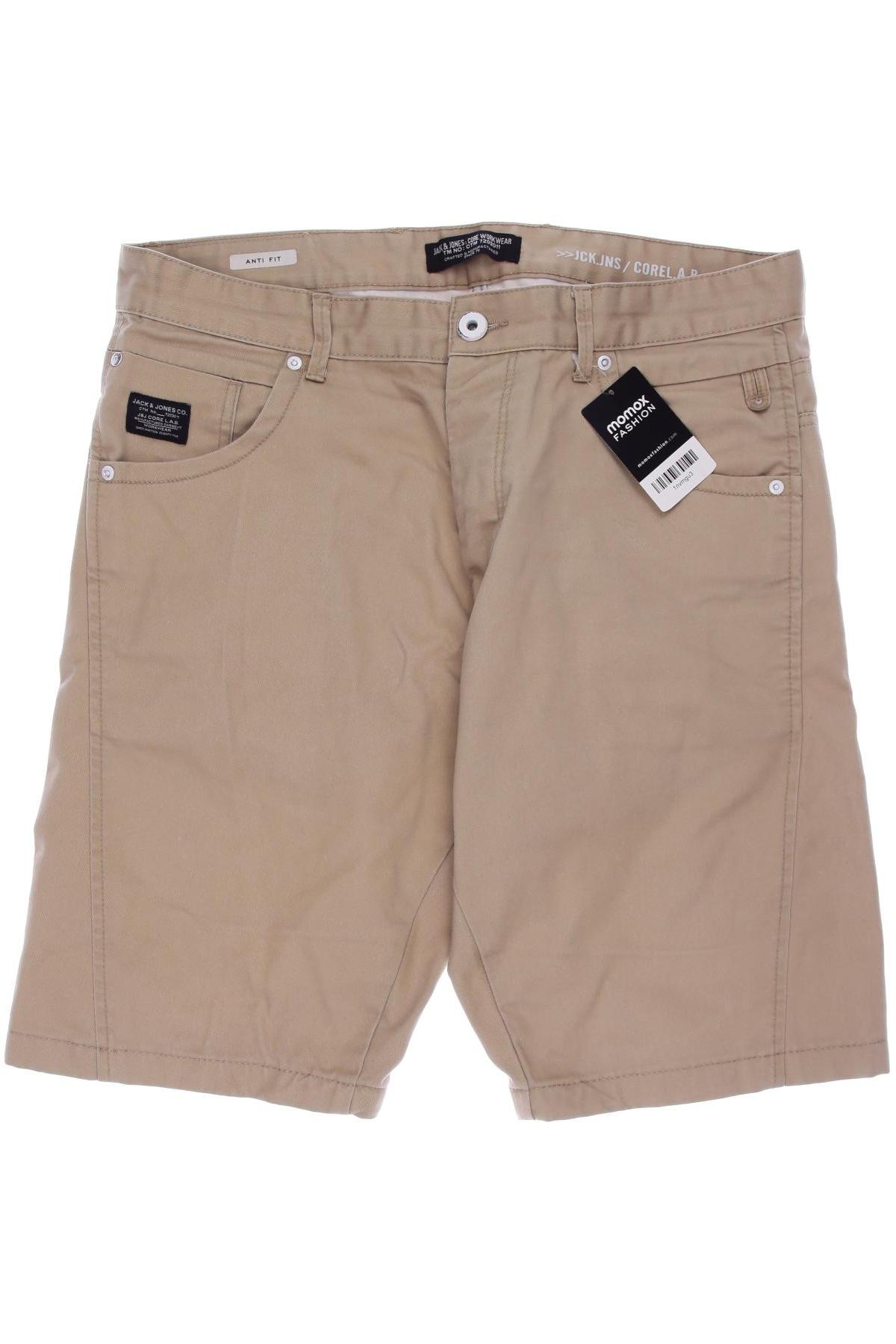 

Jack & Jones Herren Shorts, beige, Gr. 36