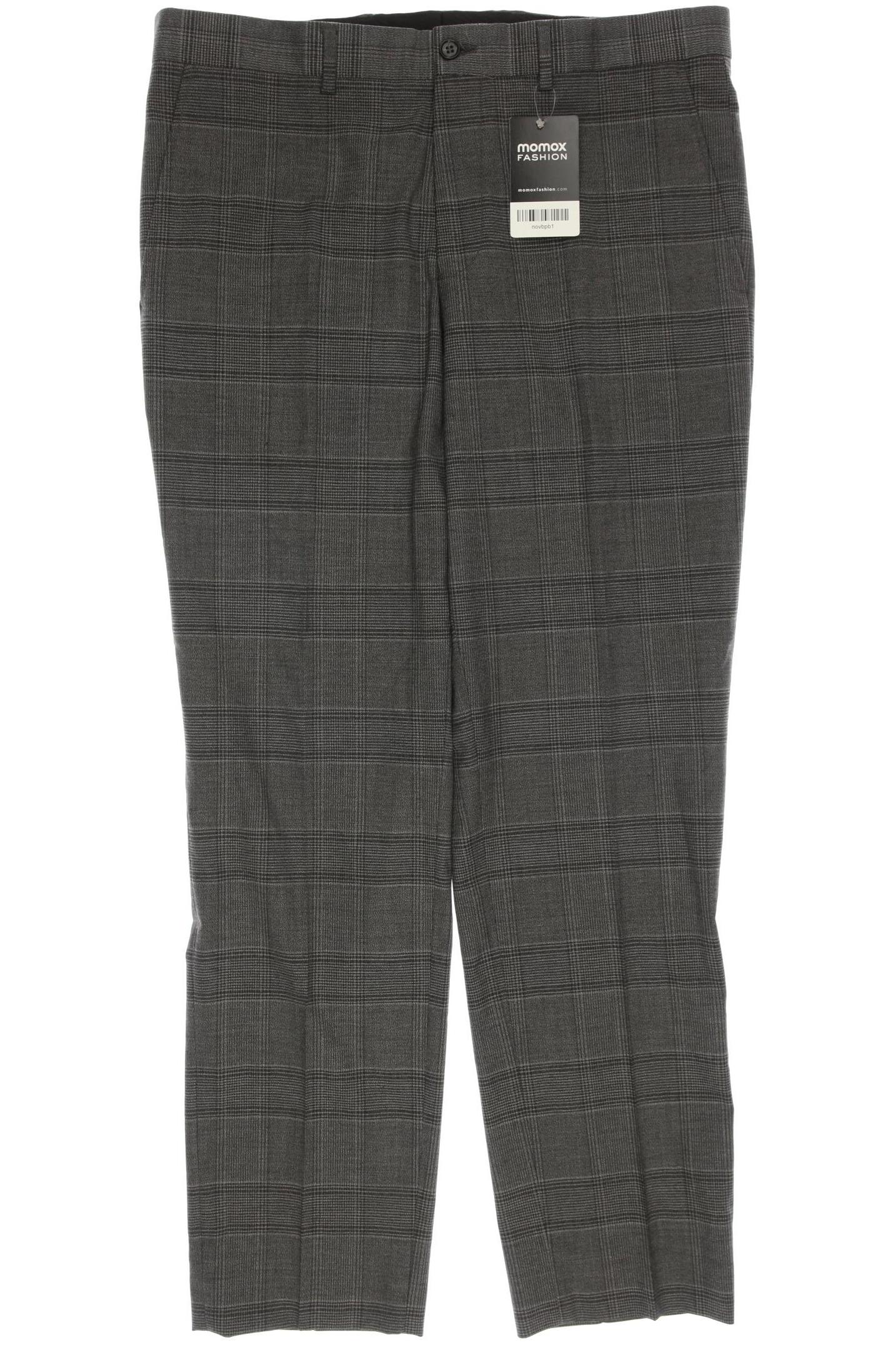 

JACK & JONES Herren Stoffhose, grau