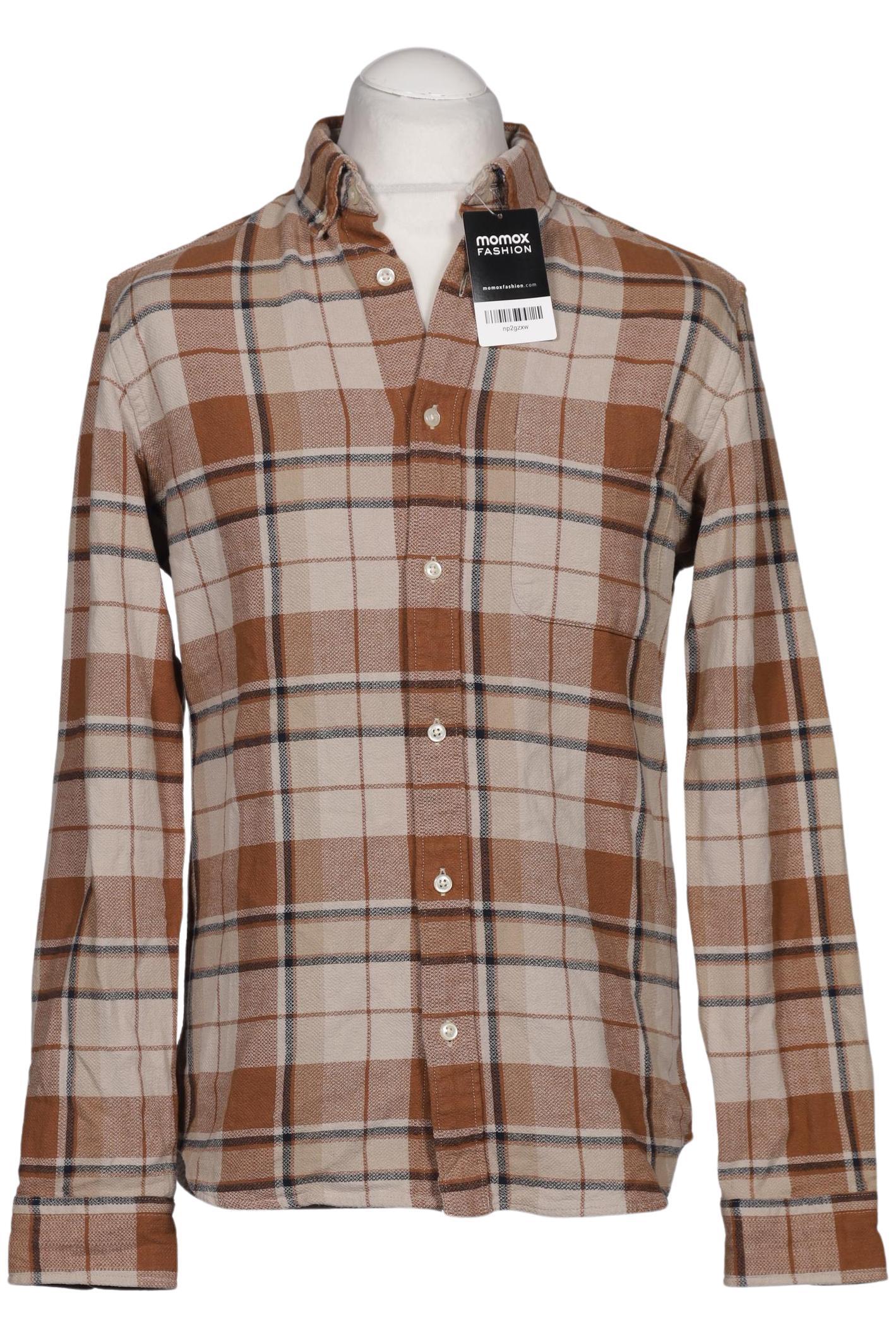 

Jack & Jones Herren Hemd, beige, Gr. 48