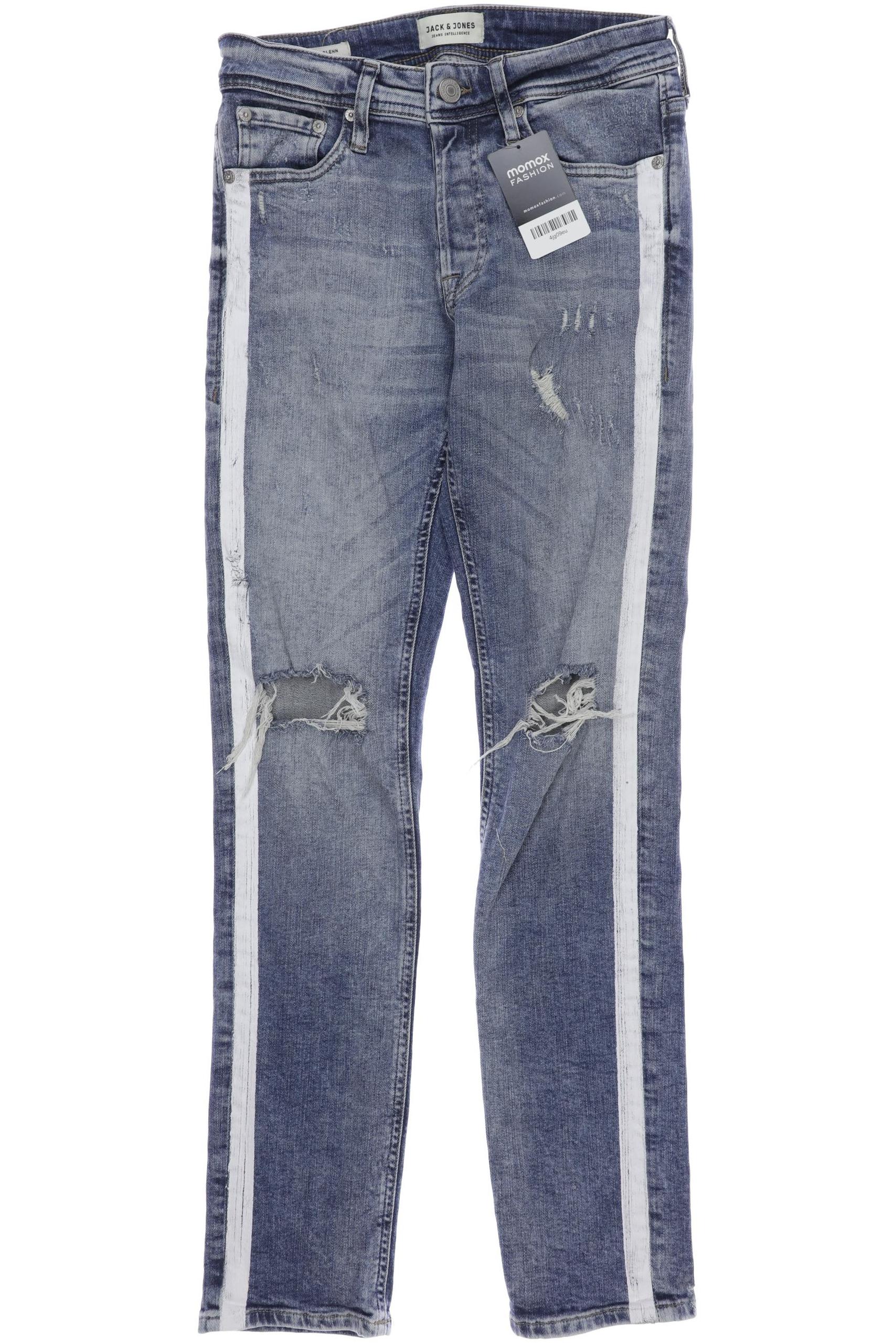 

Jack & Jones Herren Jeans, blau, Gr. 28