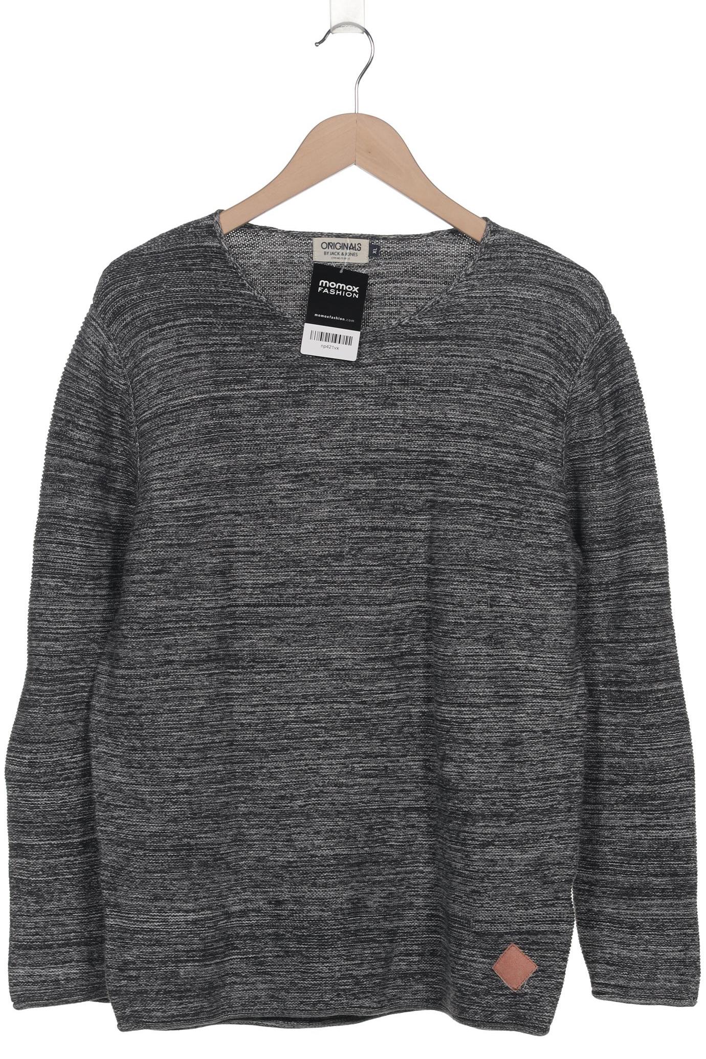 

Jack & Jones Herren Pullover, grau, Gr. 54