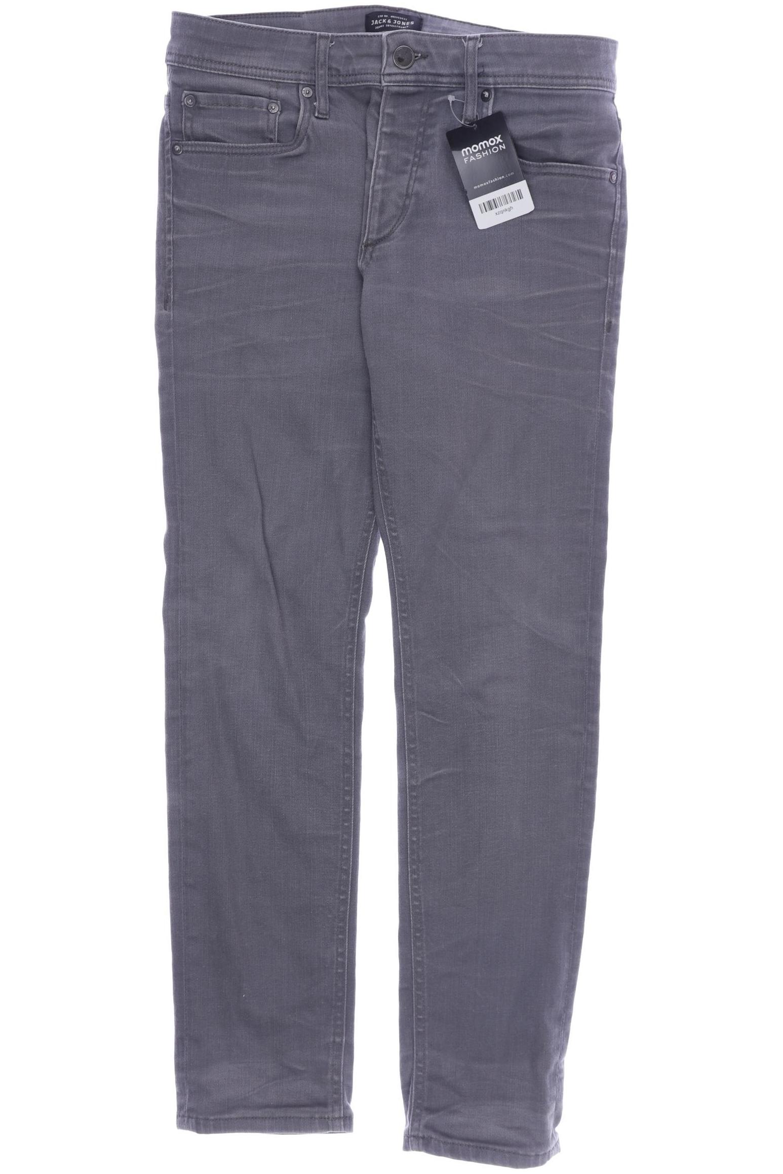 

Jack & Jones Herren Jeans, grau, Gr. 30