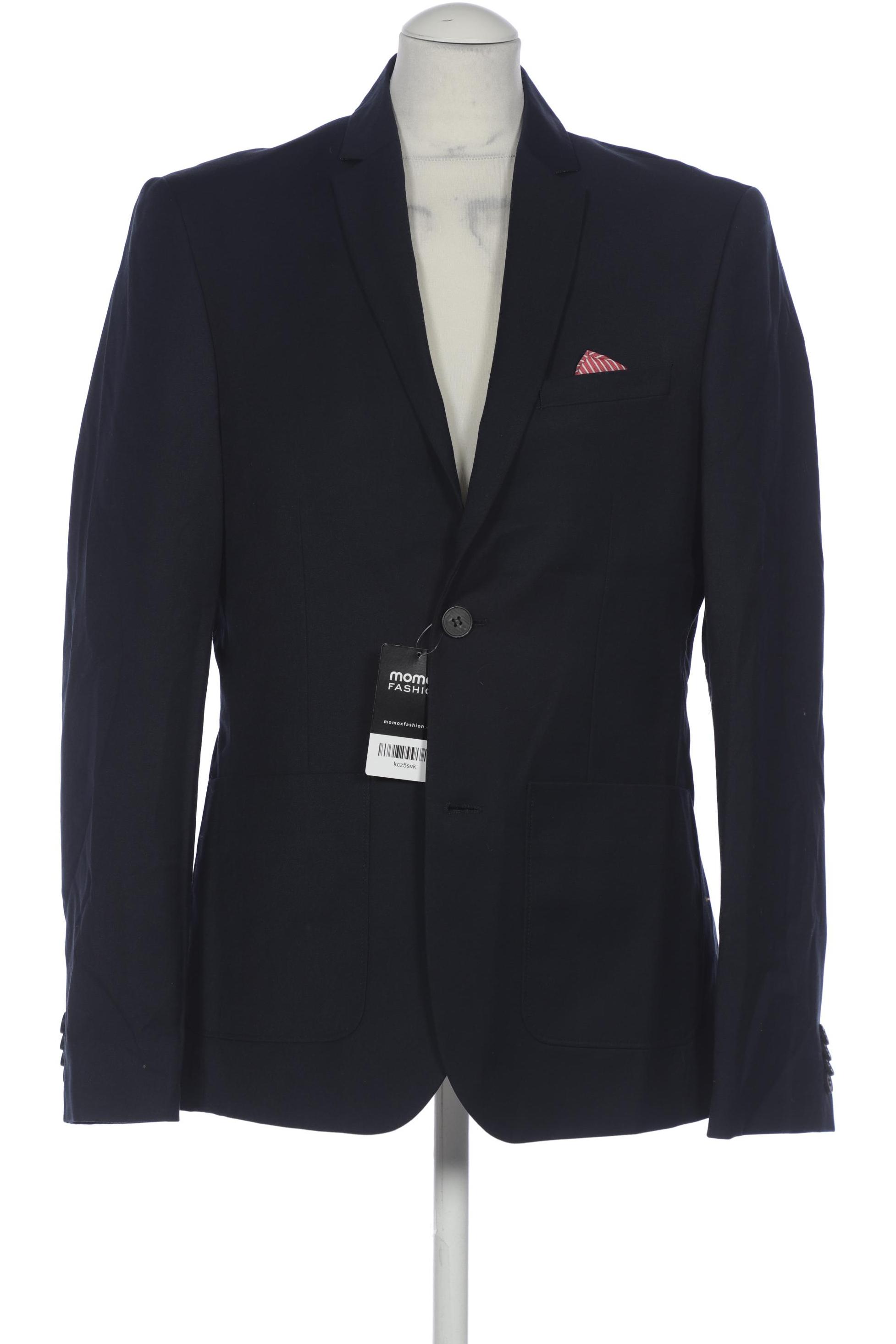 

Jack & Jones Herren Sakko, marineblau, Gr. 52