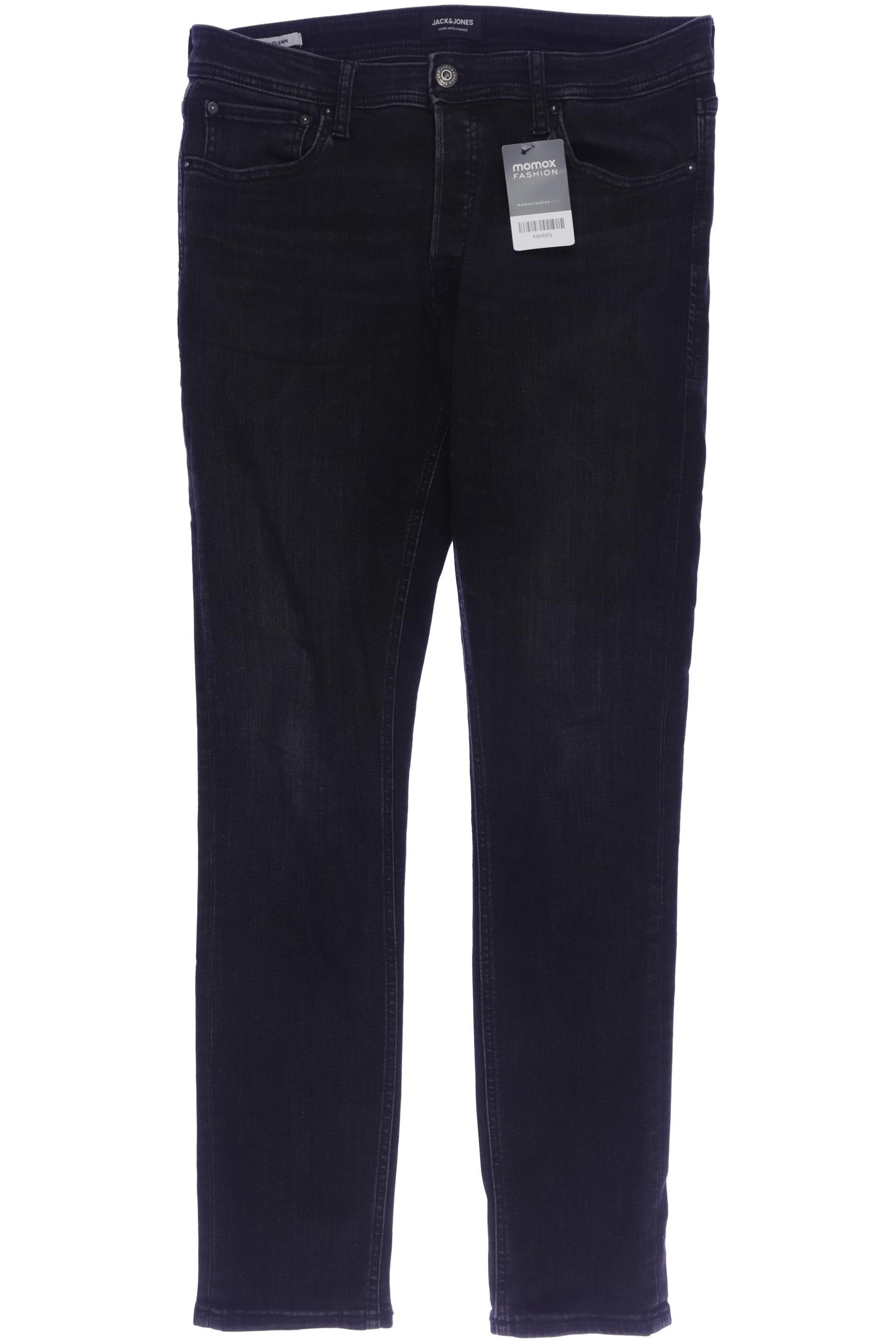 

Jack & Jones Herren Jeans, schwarz, Gr. 32