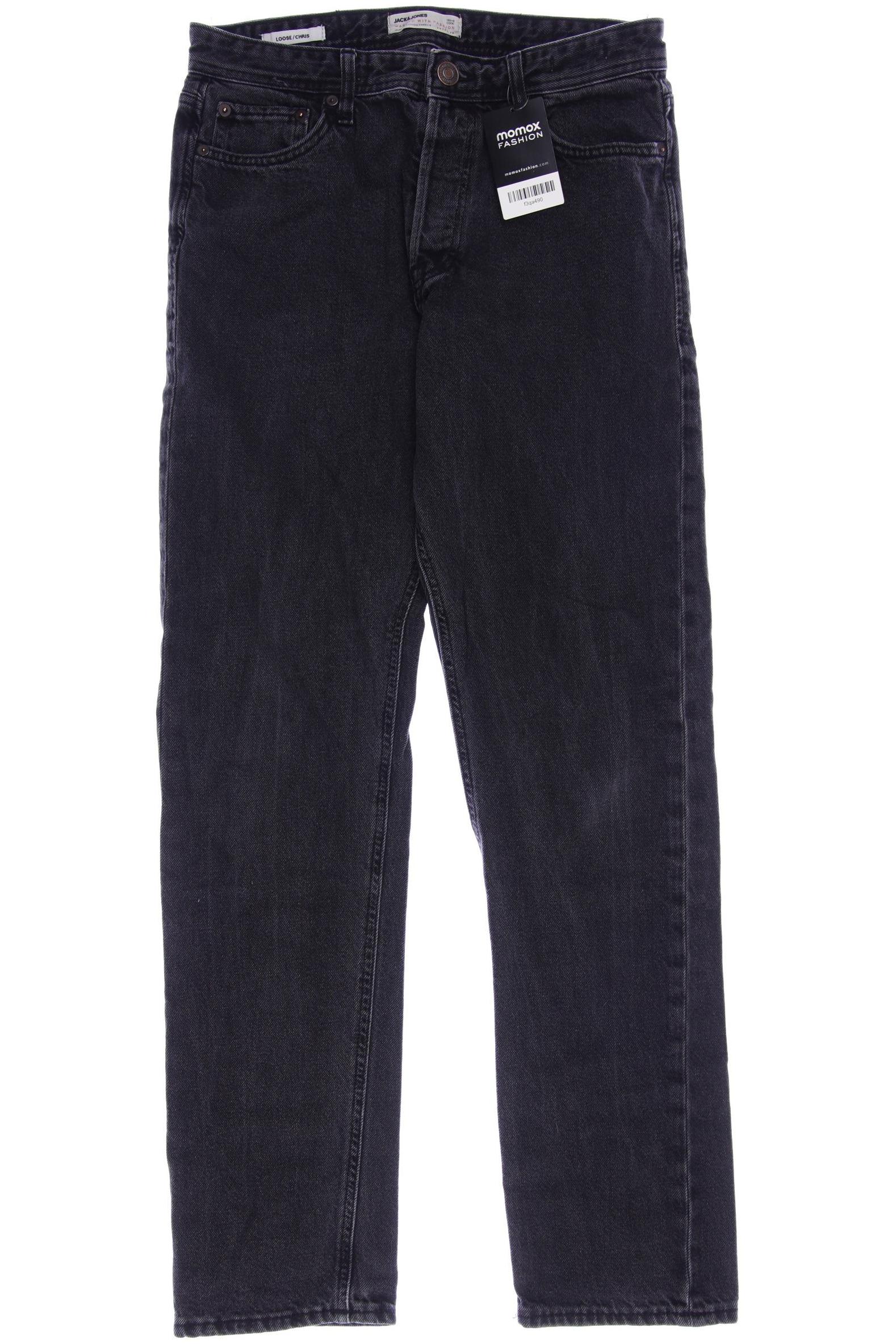 

Jack & Jones Herren Jeans, grau, Gr. 30