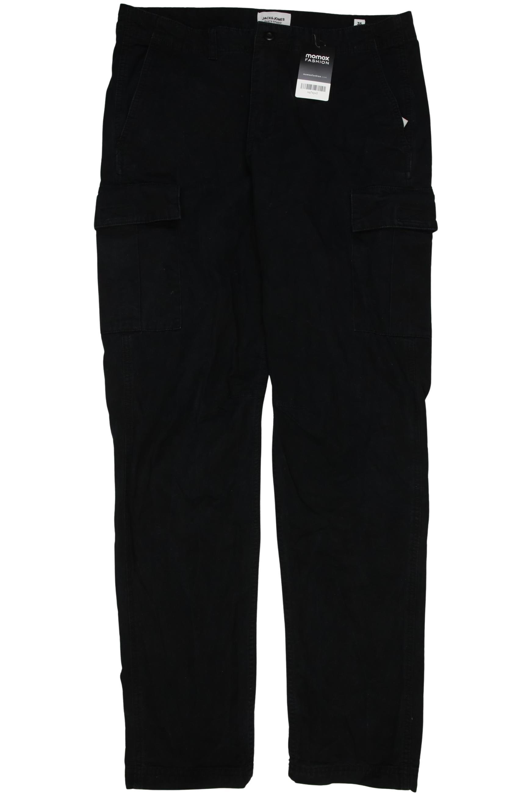 

Jack & Jones Herren Jeans, schwarz, Gr. 36