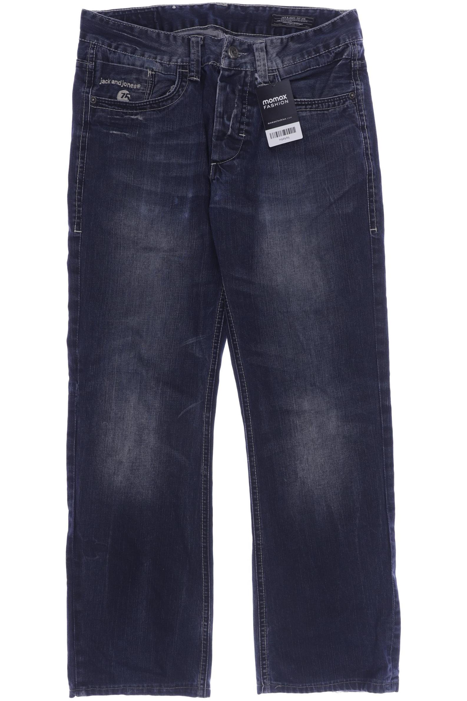 

JACK & JONES Herren Jeans, marineblau