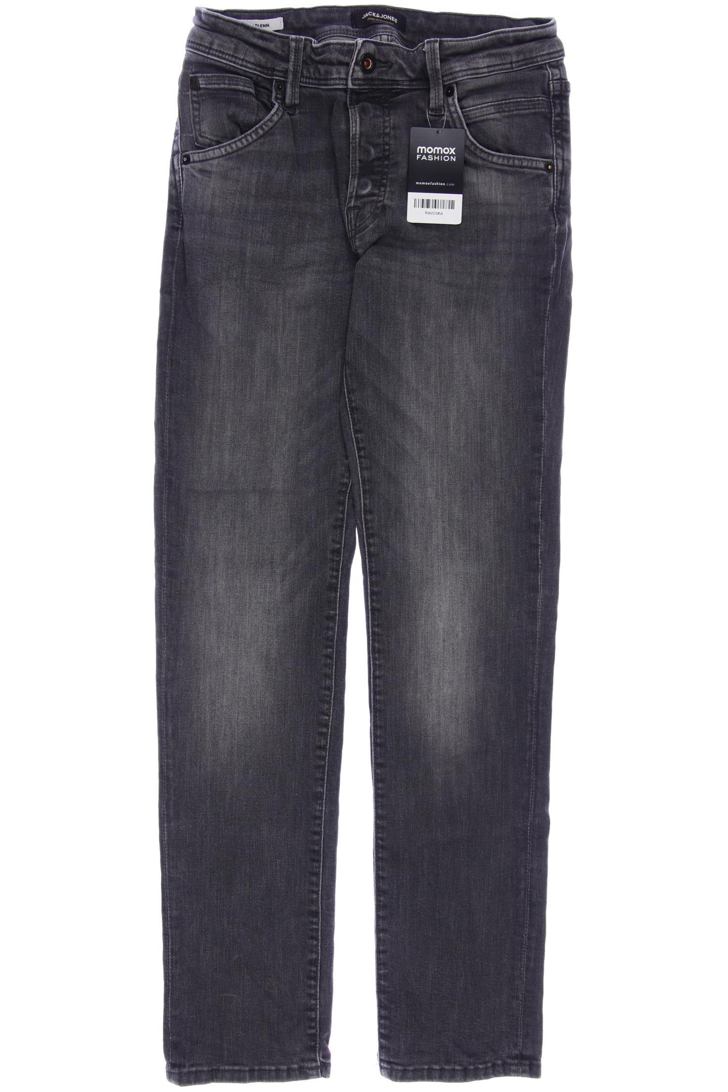 

Jack & Jones Herren Jeans, grau, Gr. 28