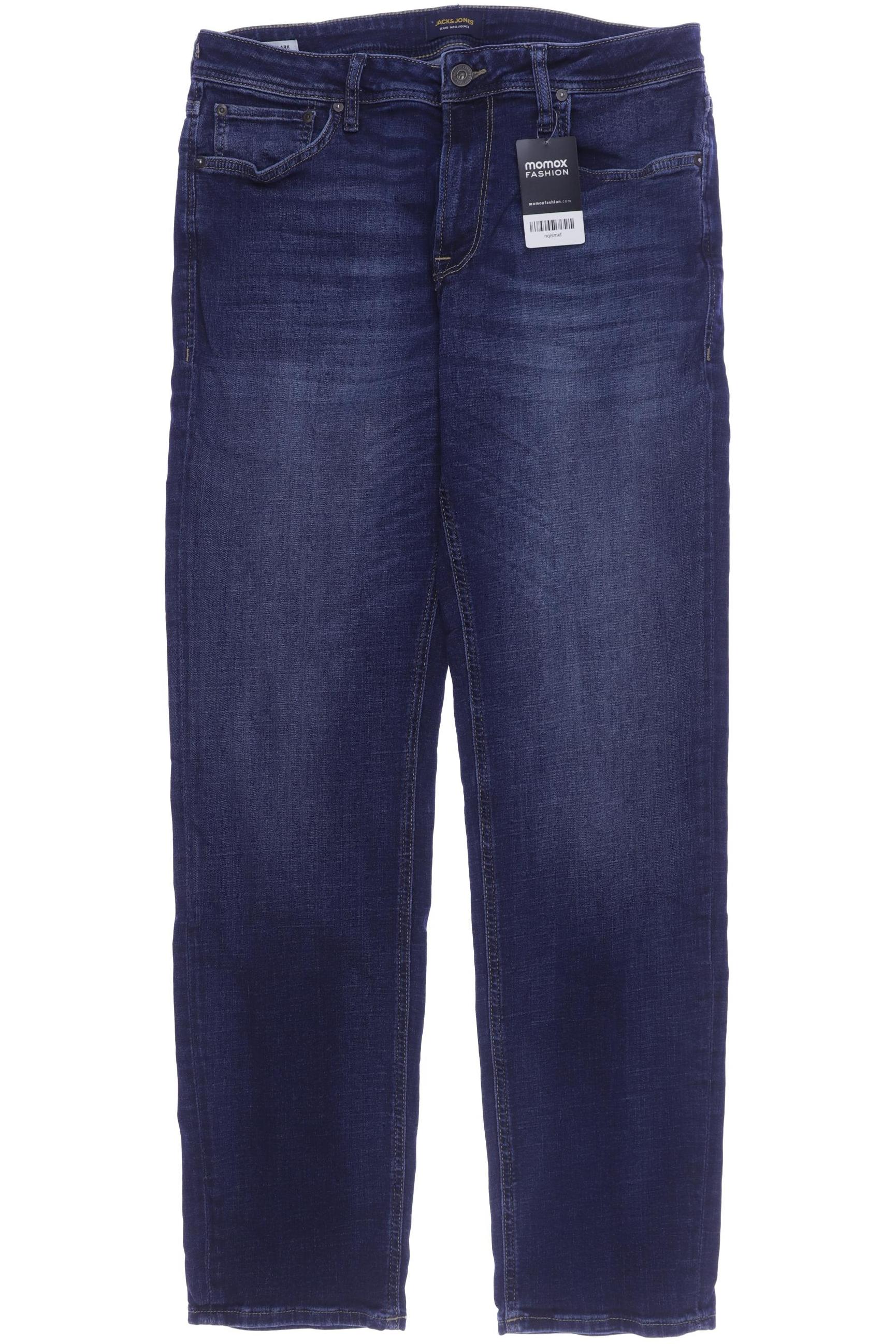 

Jack & Jones Herren Jeans, marineblau, Gr. 52