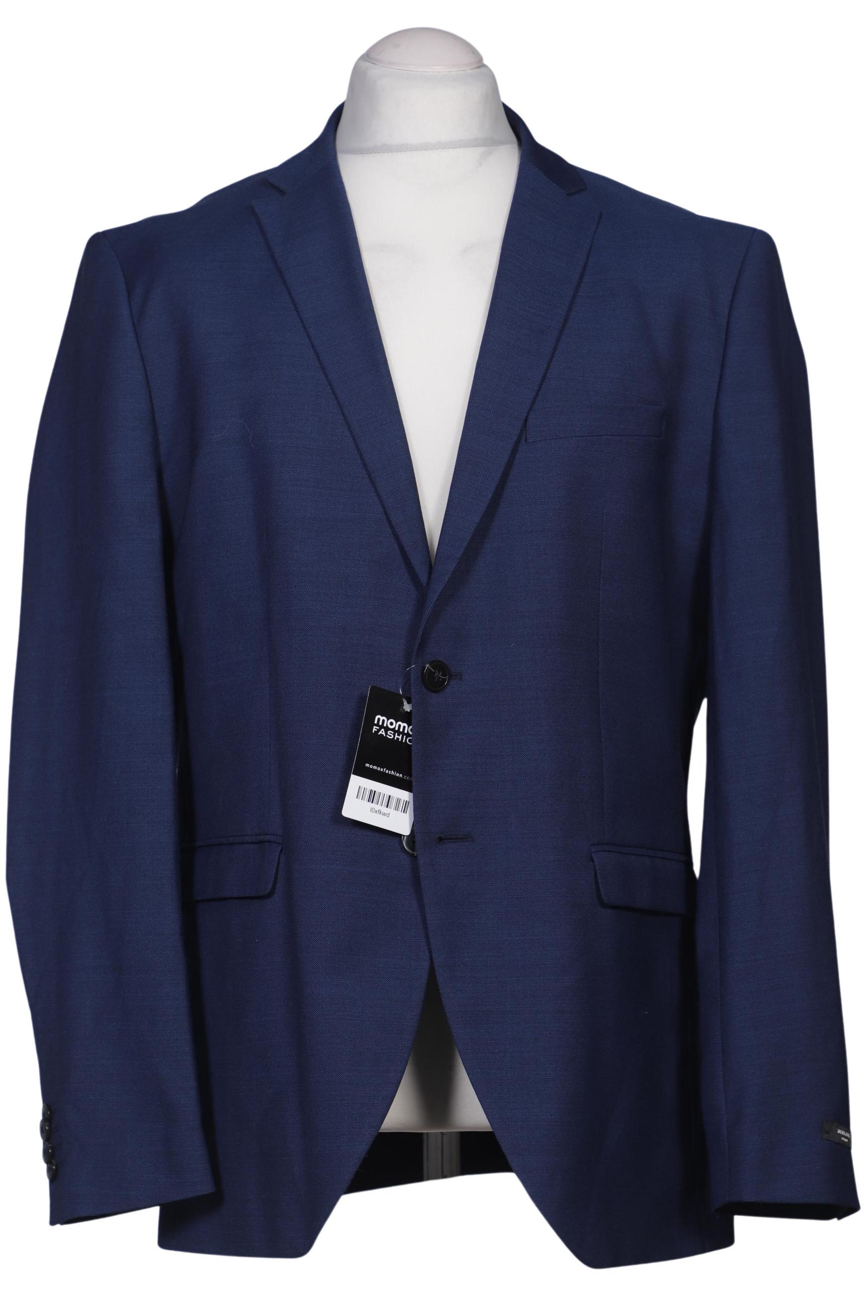

Jack & Jones Herren Sakko, marineblau, Gr. 56
